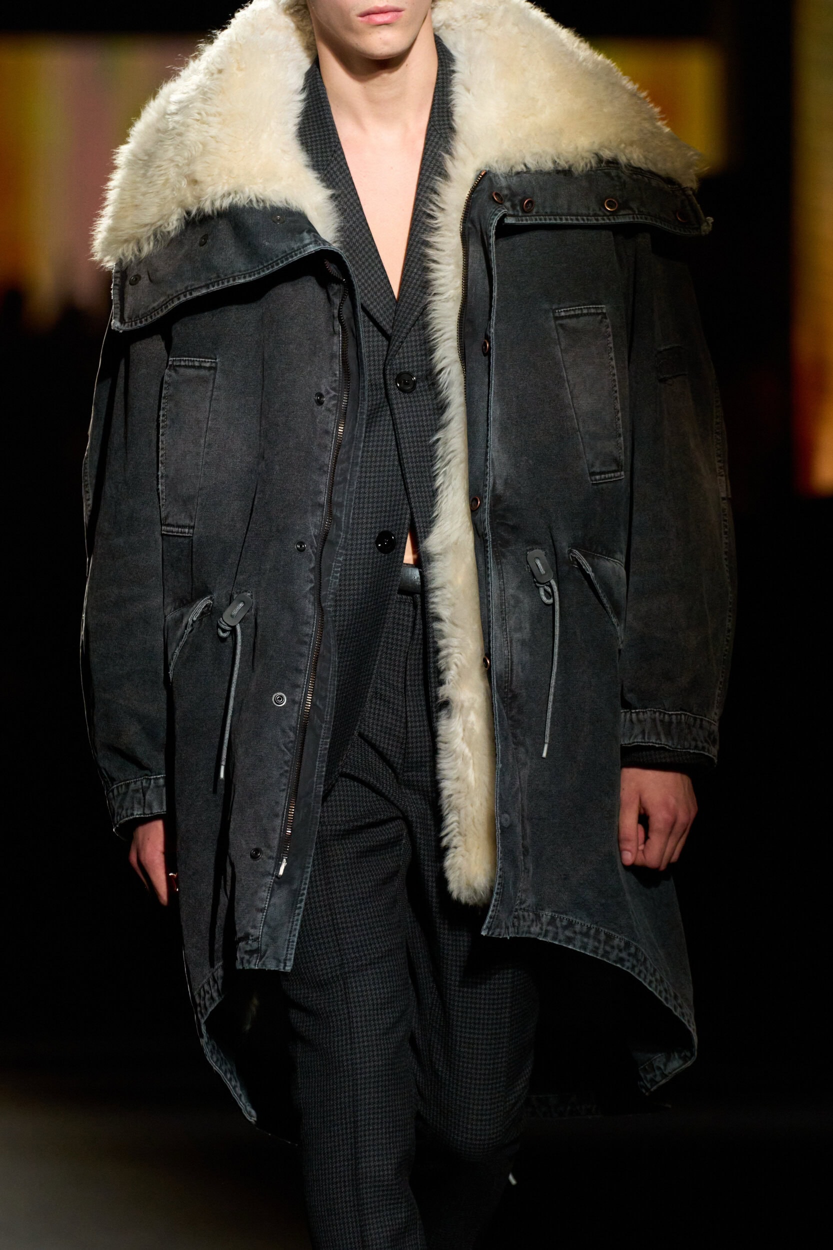 Balenciaga Fall 2026 Fashion Show Details