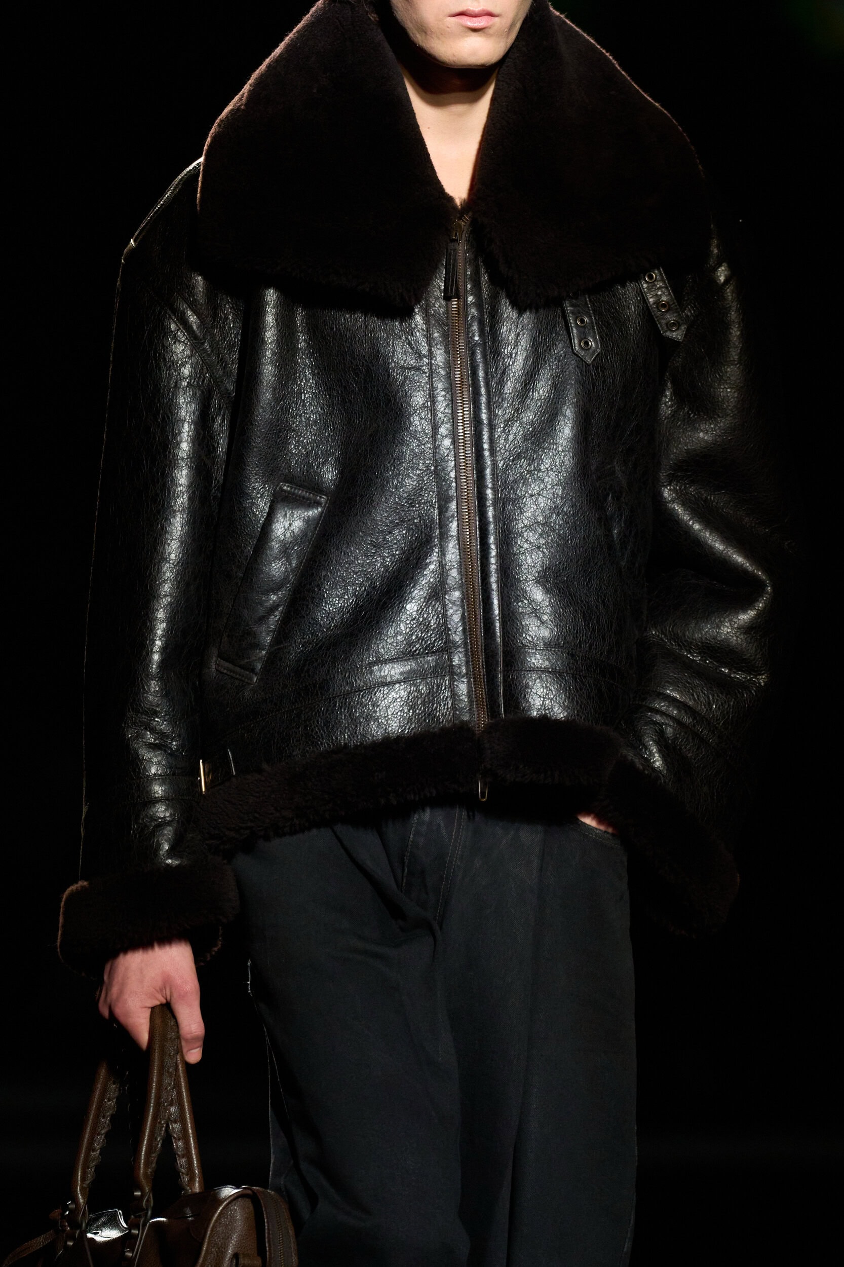 Balenciaga Fall 2026 Fashion Show Details