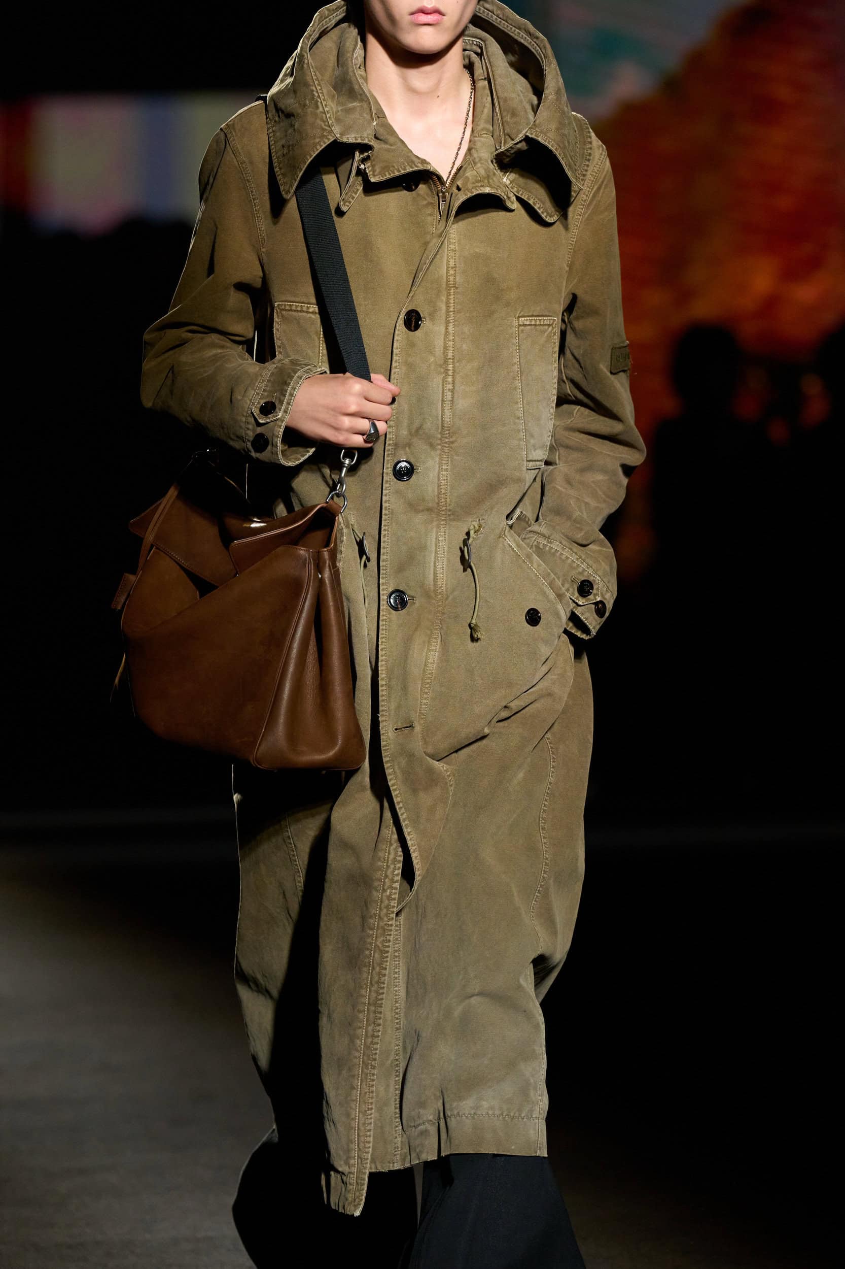 Balenciaga Fall 2026 Fashion Show Details