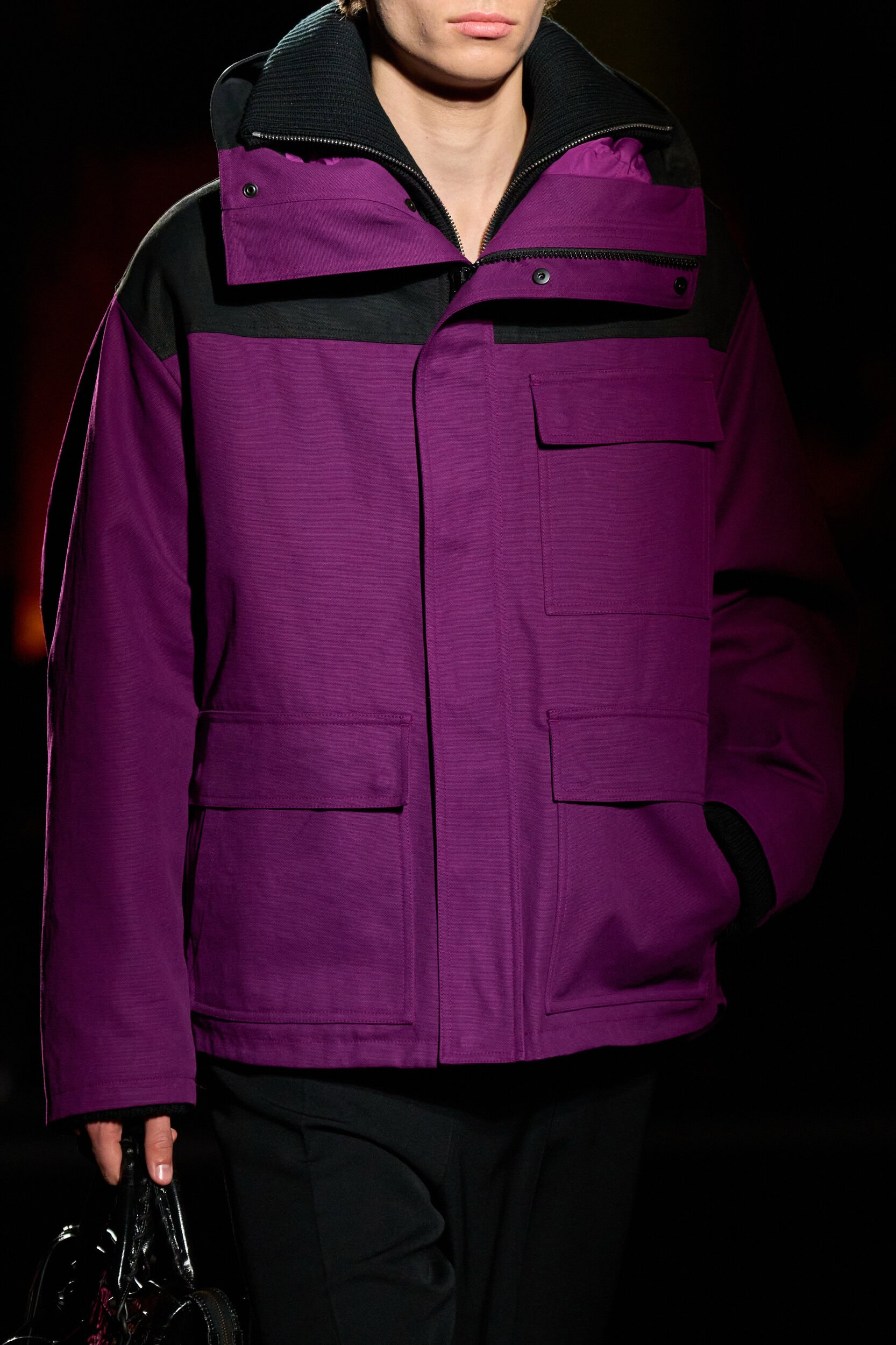 Balenciaga Fall 2026 Fashion Show Details