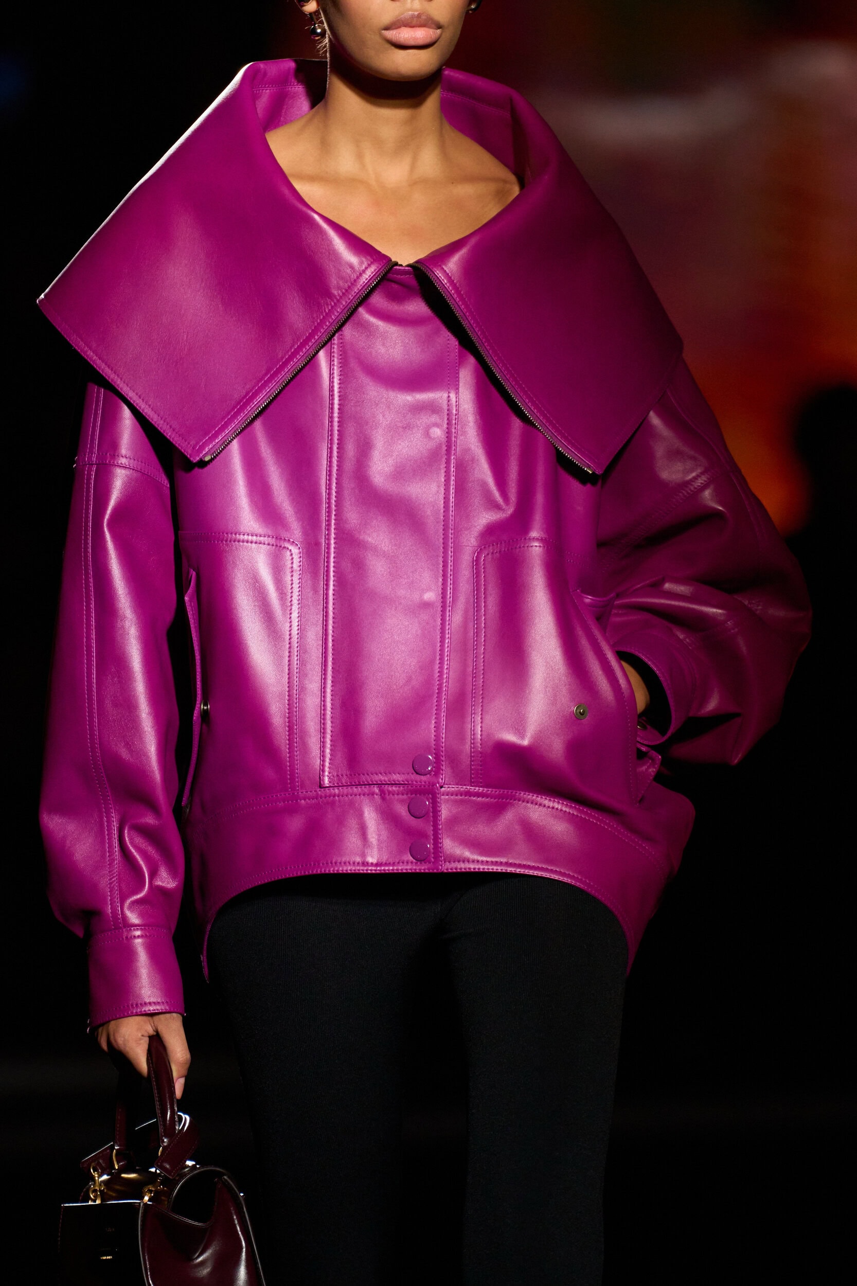 Balenciaga Fall 2026 Fashion Show Details