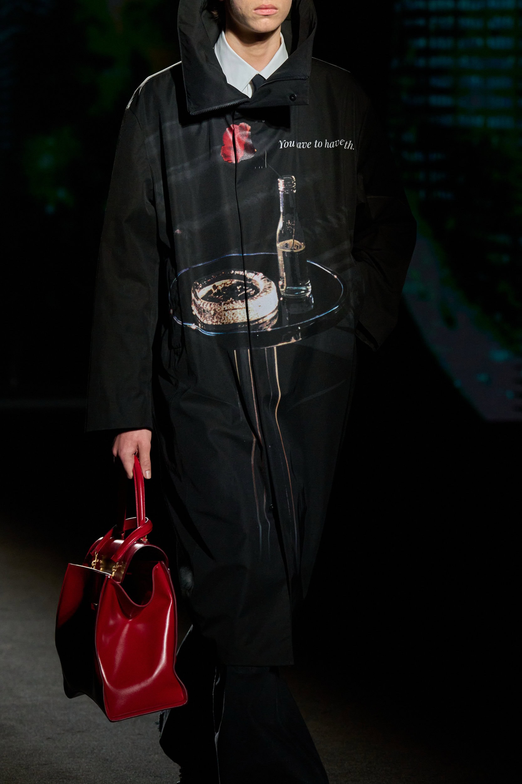 Balenciaga Fall 2026 Fashion Show Details