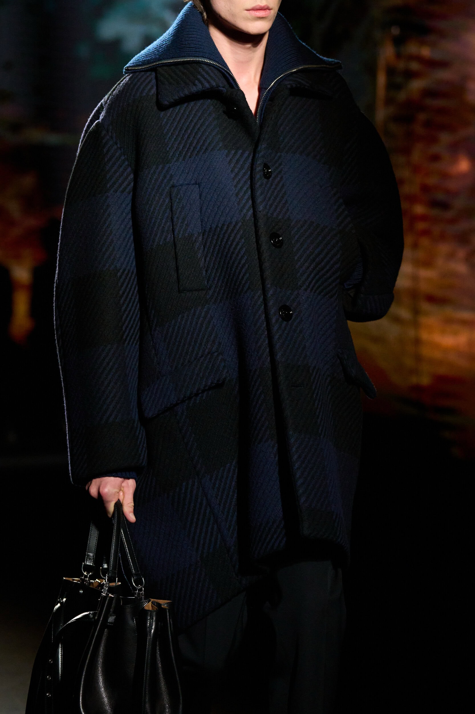 Balenciaga Fall 2026 Fashion Show Details