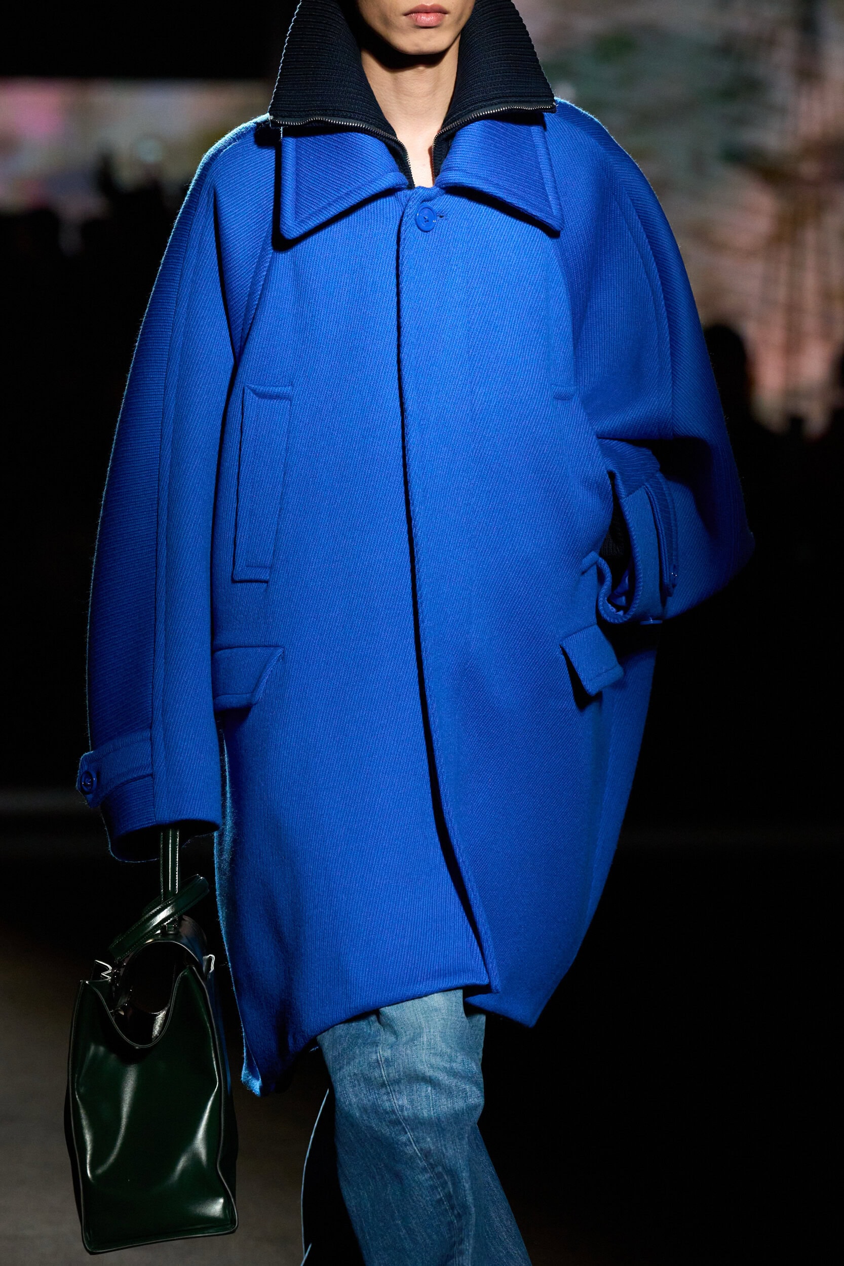 Balenciaga Fall 2026 Fashion Show Details