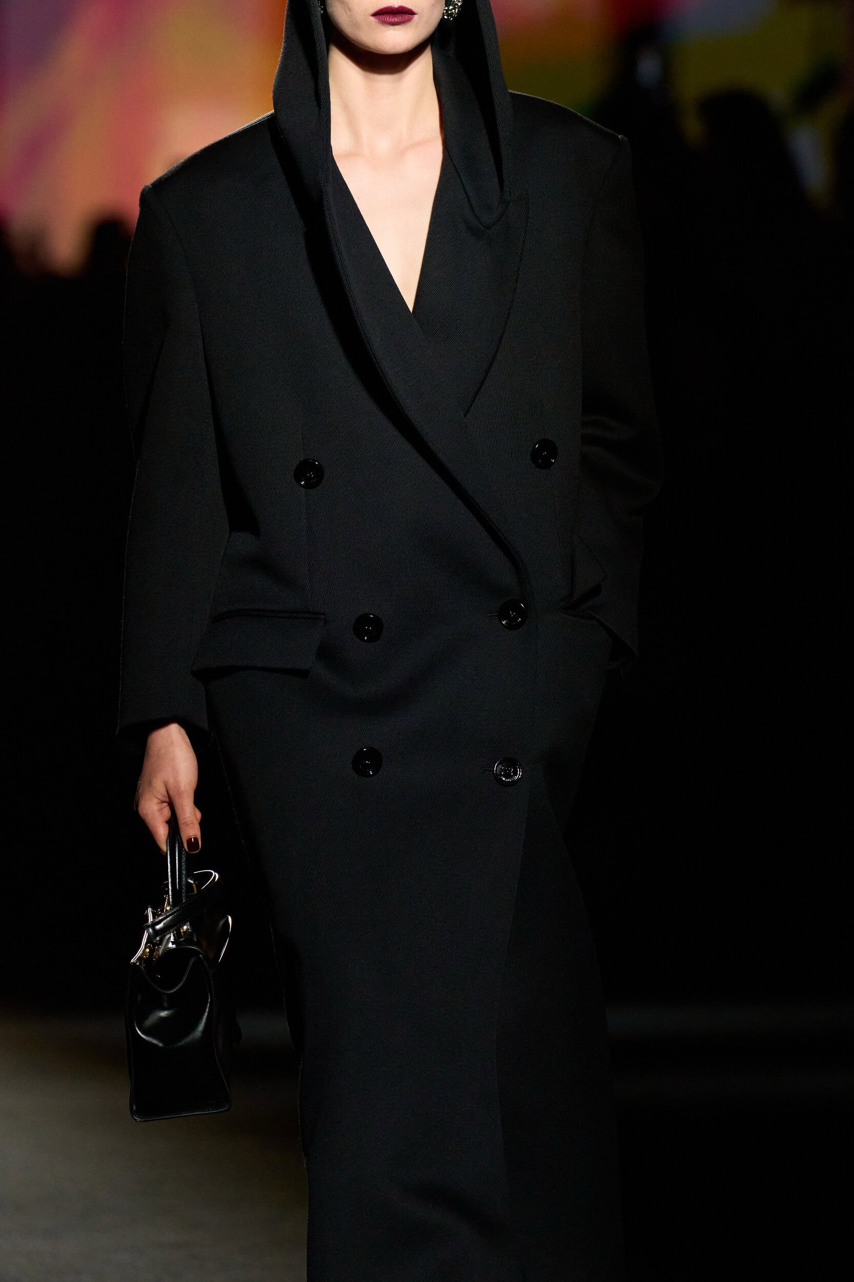 Balenciaga Fall 2026 Fashion Show Details