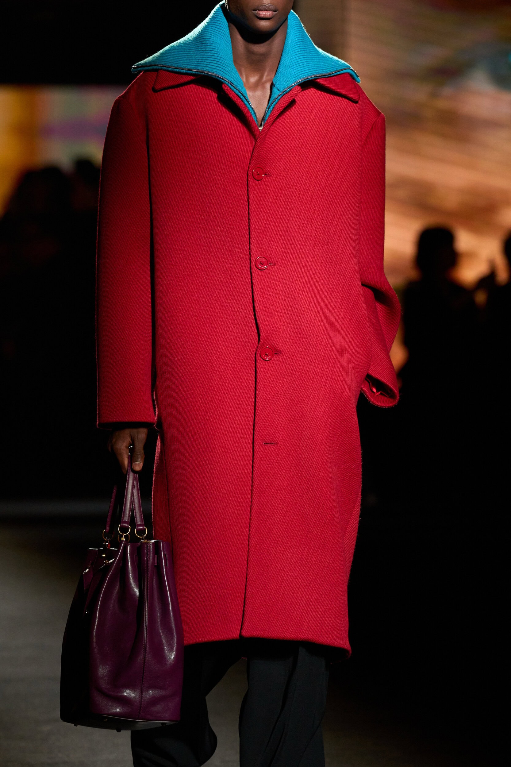 Balenciaga Fall 2026 Fashion Show Details