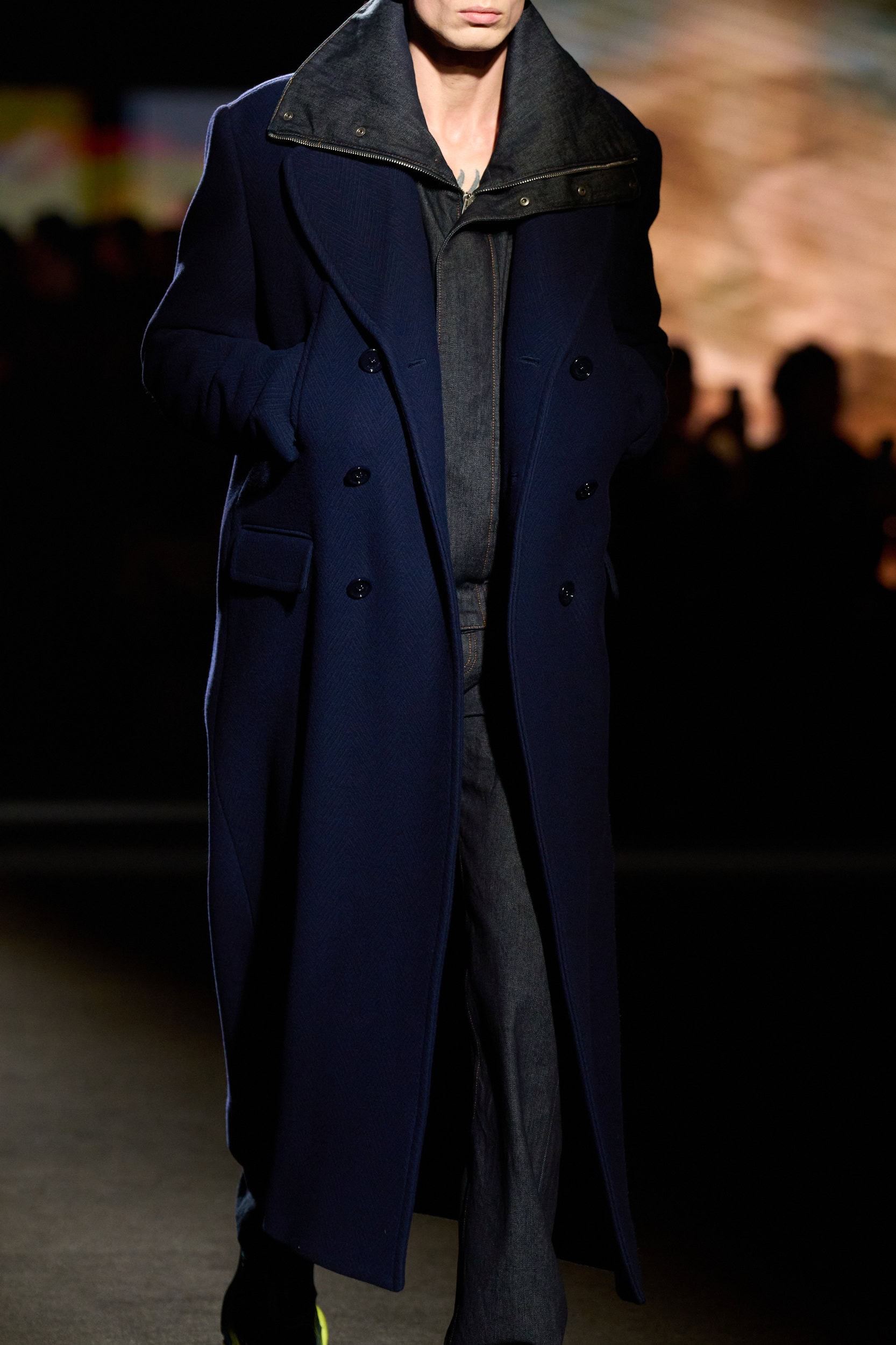 Balenciaga Fall 2026 Fashion Show Details