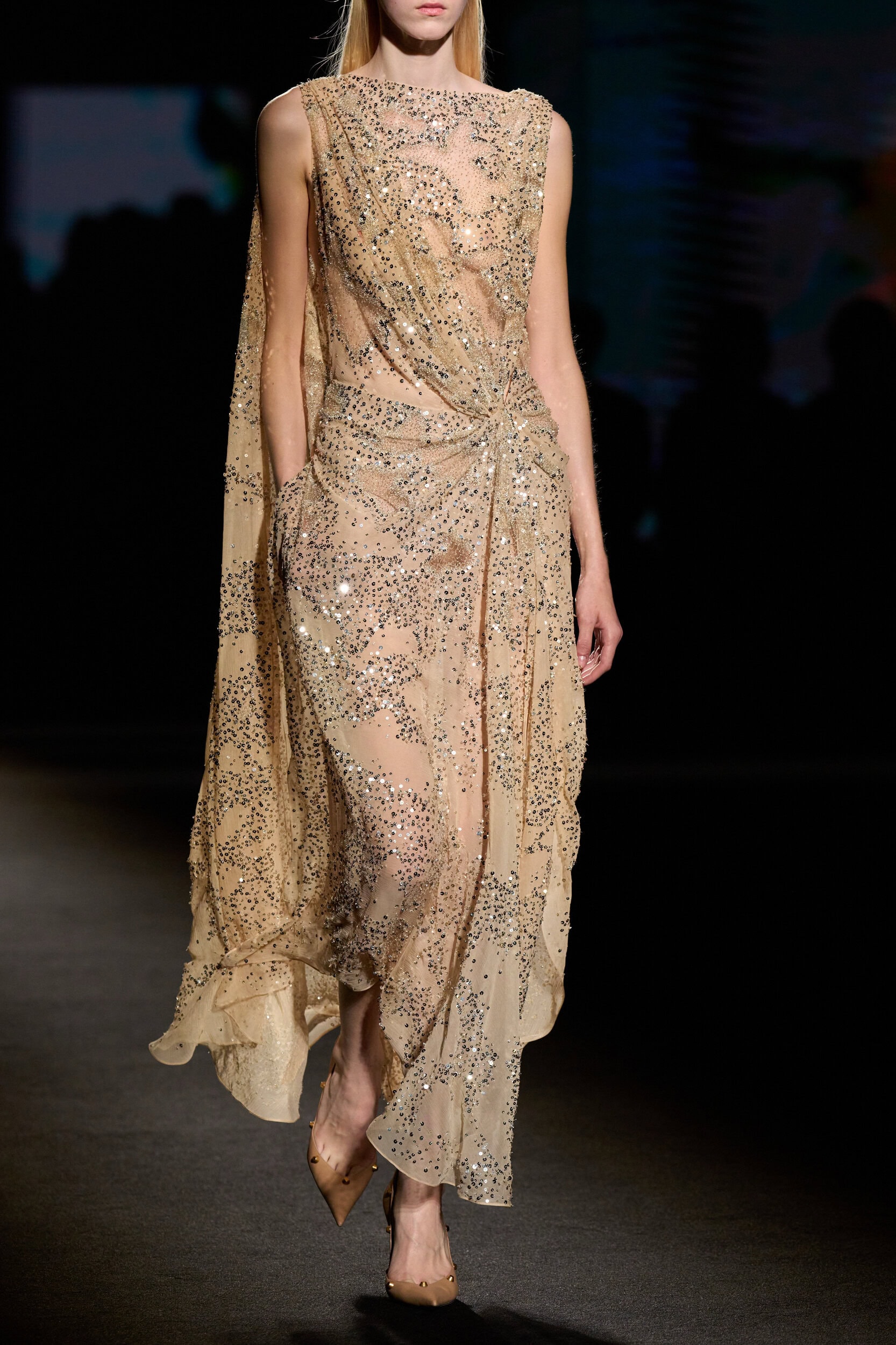 Balenciaga Fall 2026 Fashion Show Details