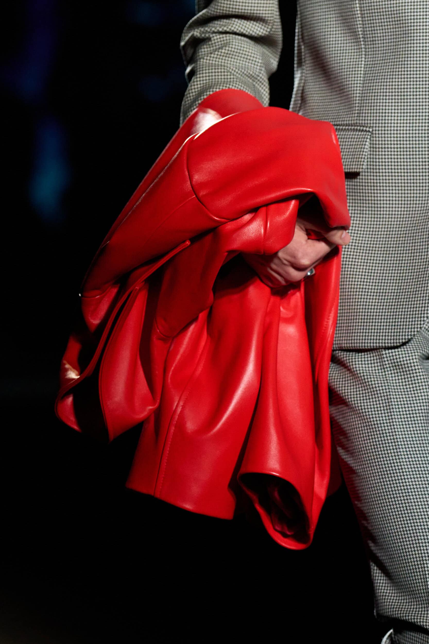 Balenciaga Fall 2026 Fashion Show Details