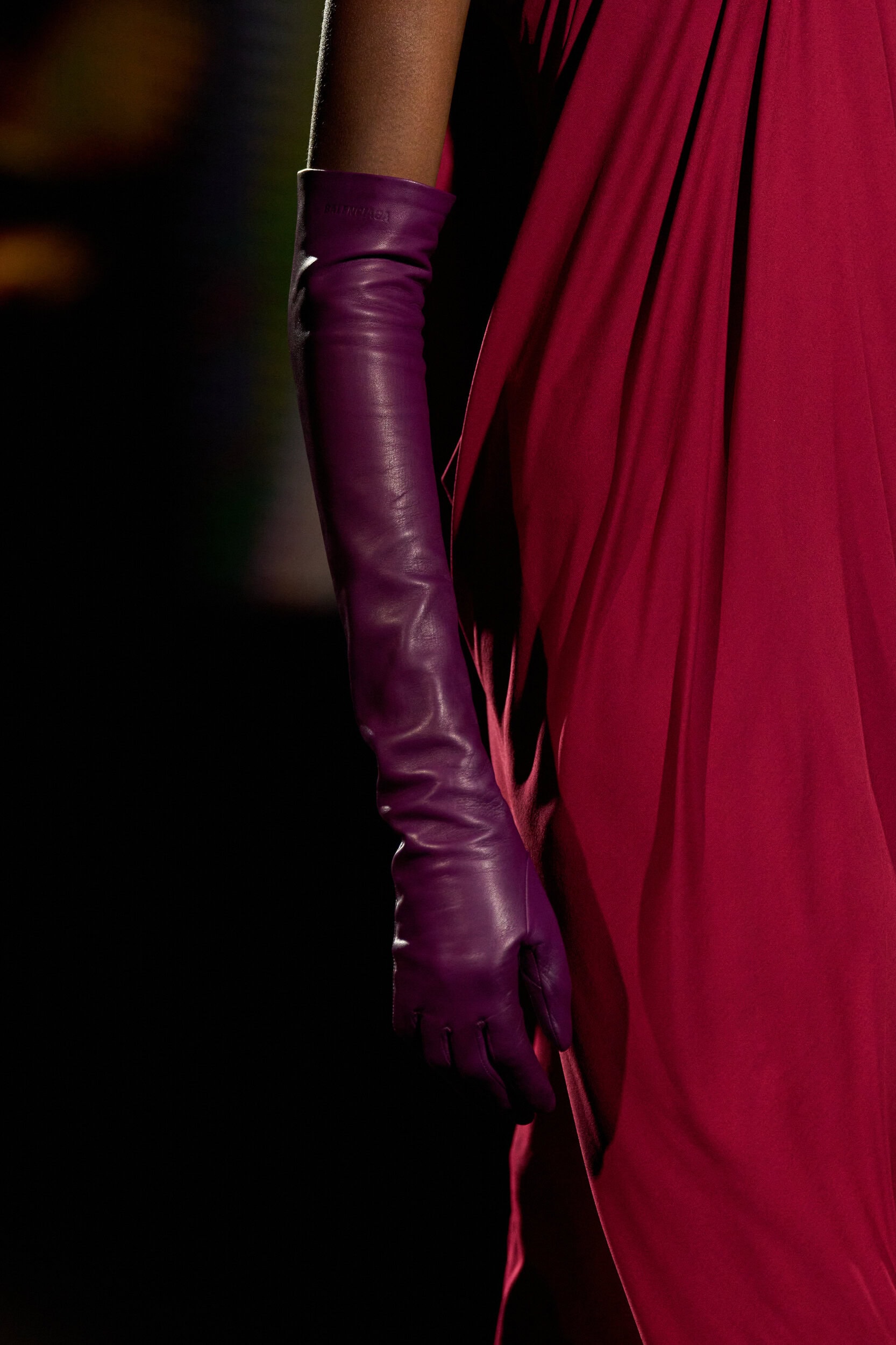 Balenciaga Fall 2026 Fashion Show Details