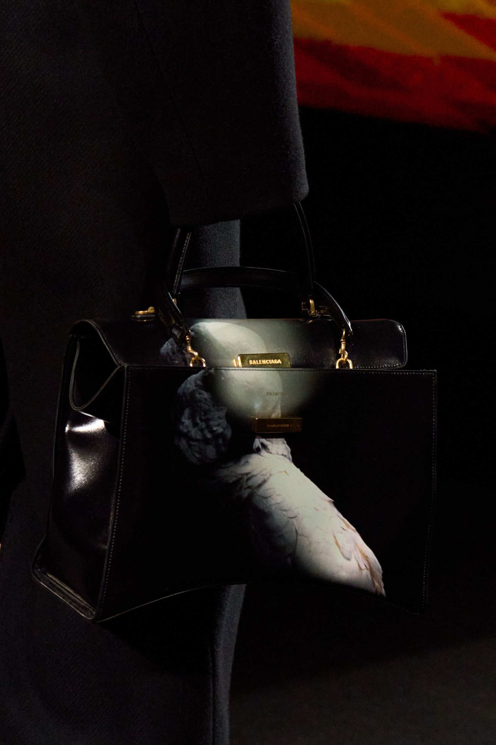 Balenciaga Fall 2026 Fashion Show Details