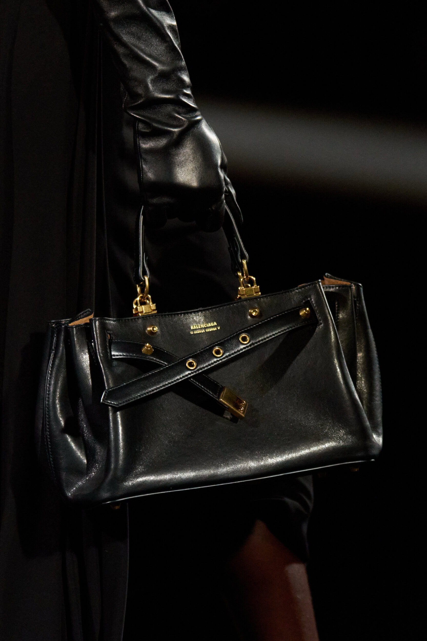 Balenciaga Fall 2026 Fashion Show Details