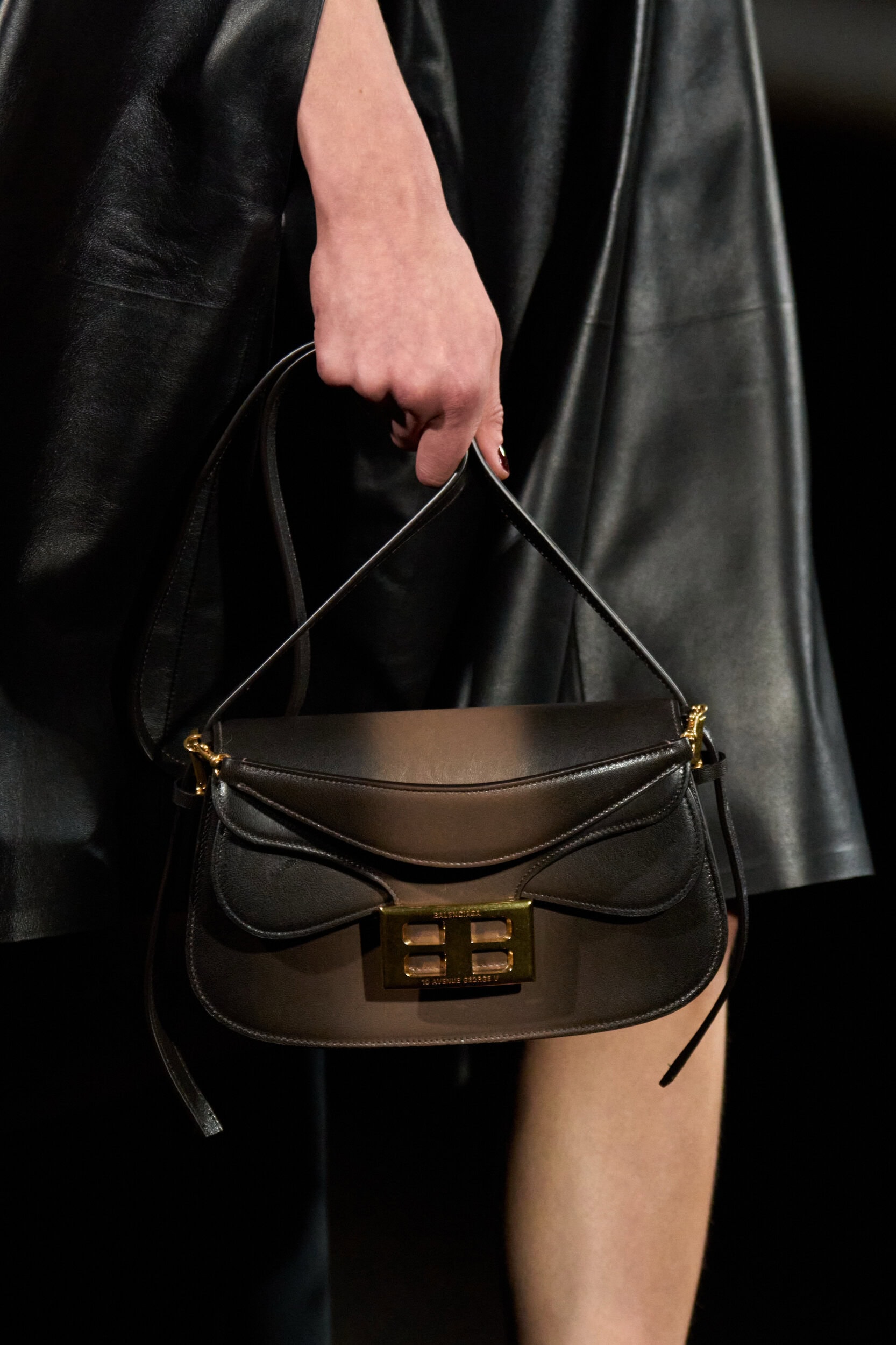 Balenciaga Fall 2026 Fashion Show Details