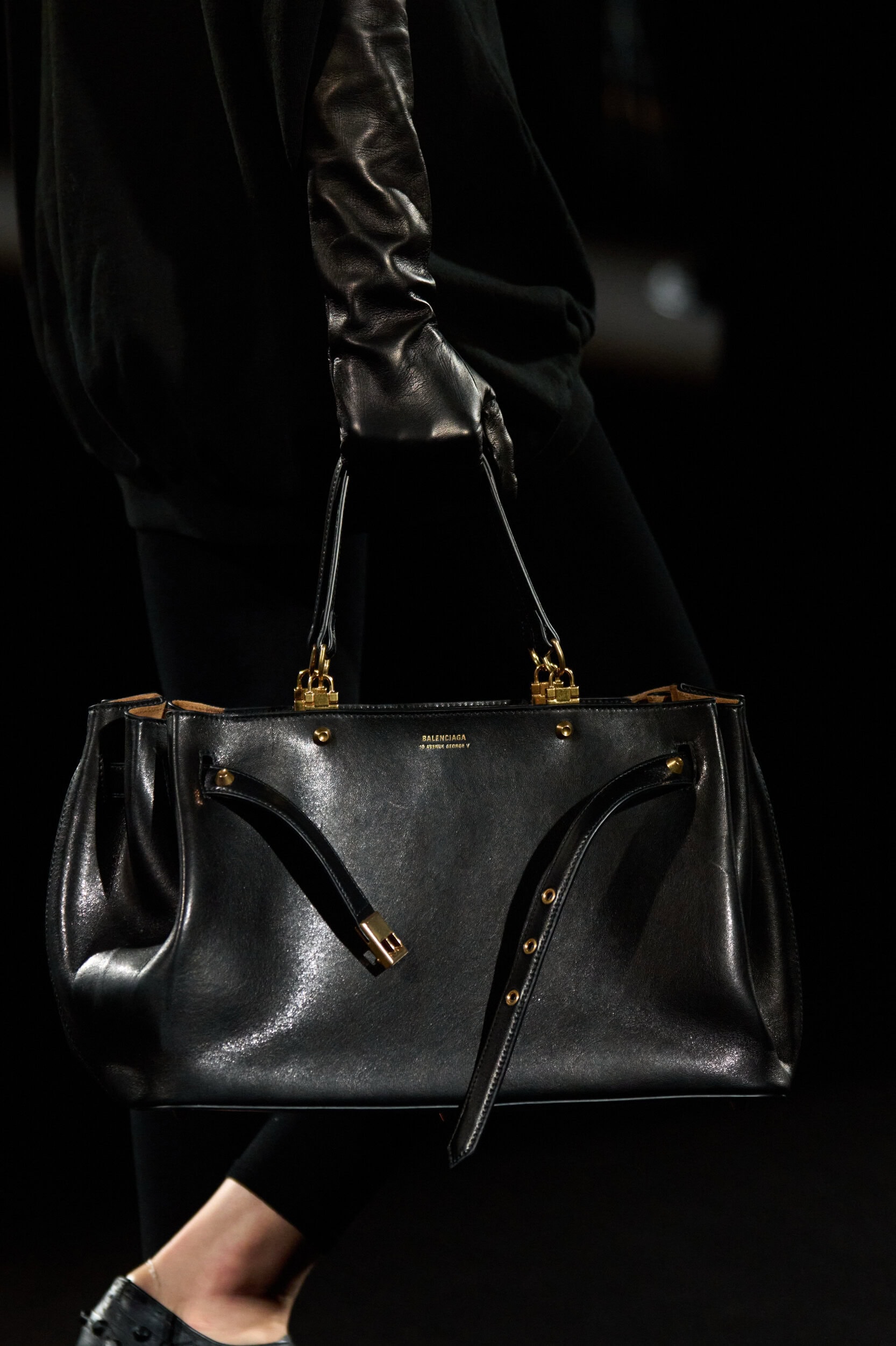 Balenciaga Fall 2026 Fashion Show Details