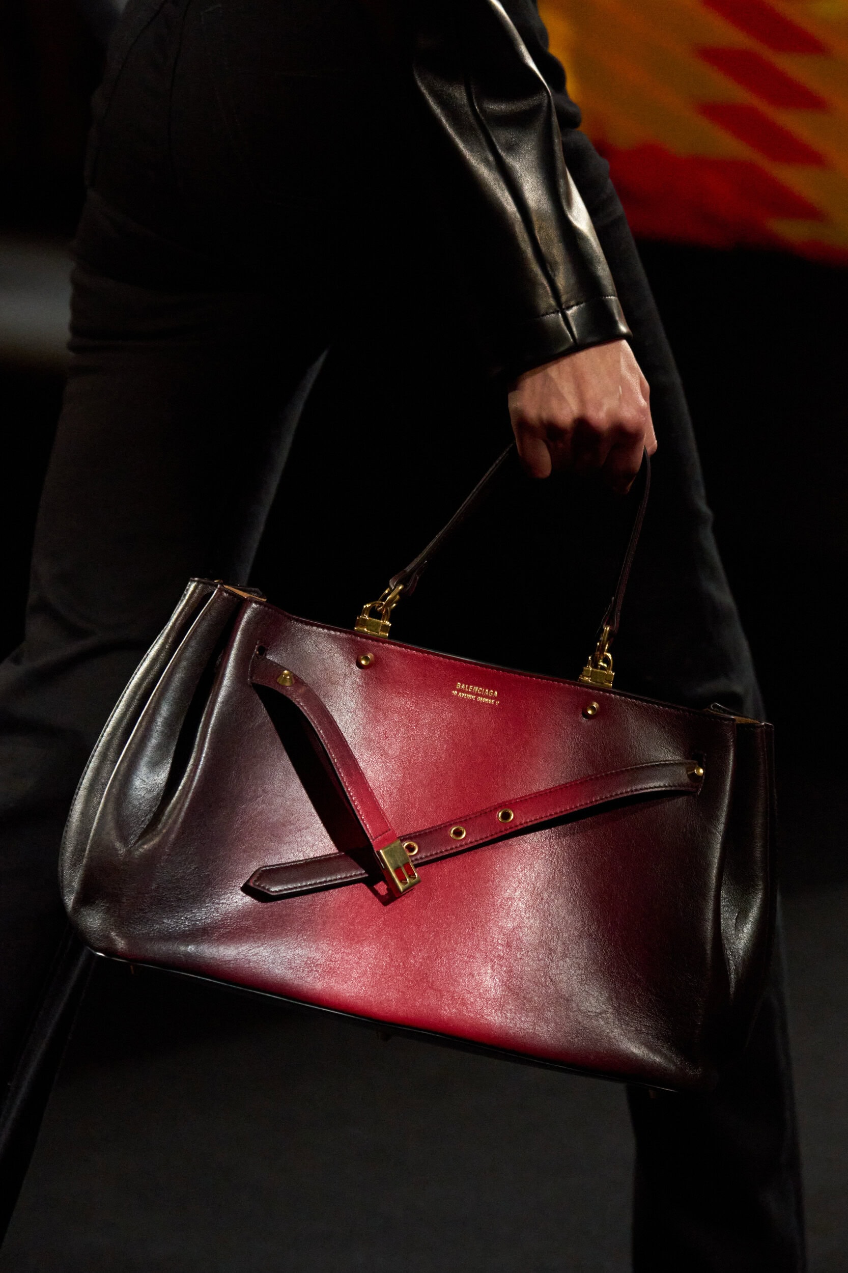 Balenciaga Fall 2026 Fashion Show Details