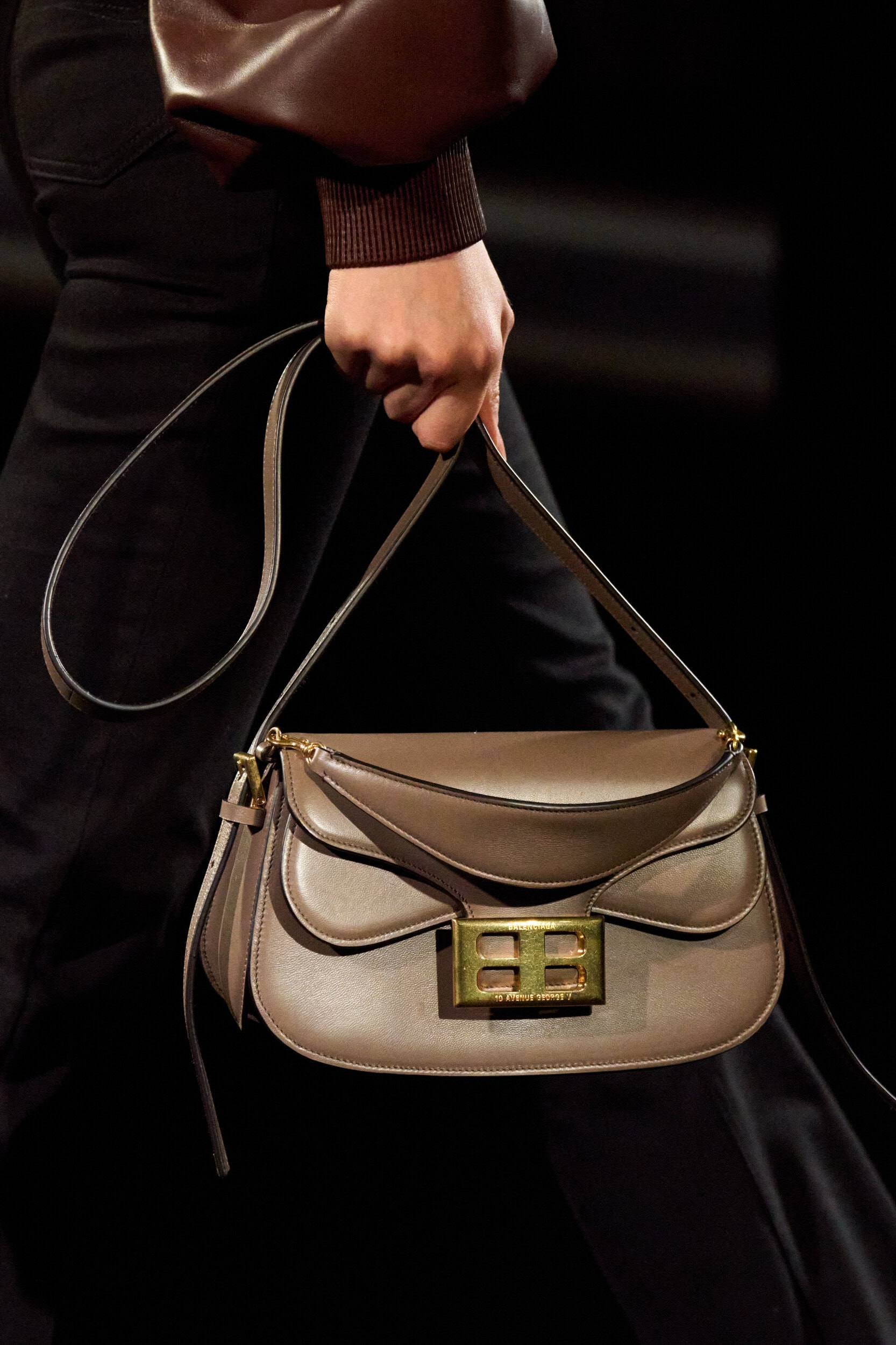 Balenciaga Fall 2026 Fashion Show Details