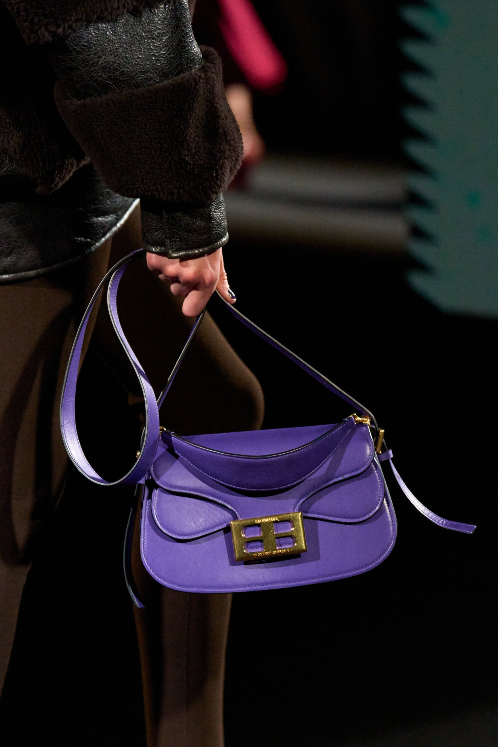 Balenciaga Fall 2026 Fashion Show Details