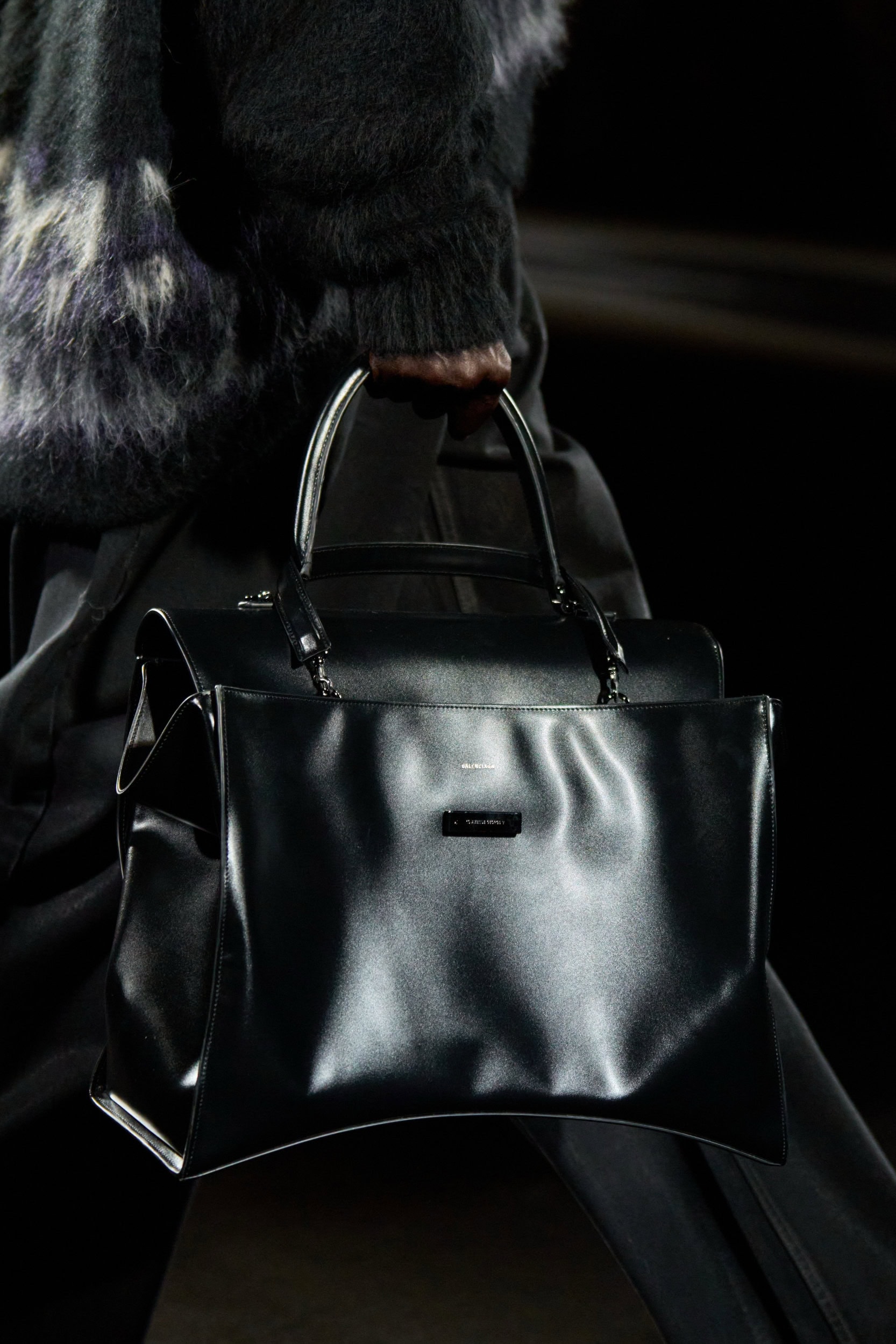 Balenciaga Fall 2026 Fashion Show Details