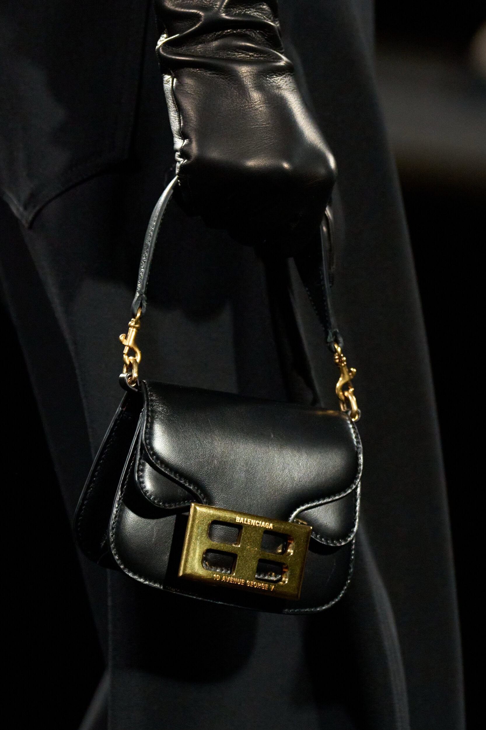 Balenciaga Fall 2026 Fashion Show Details
