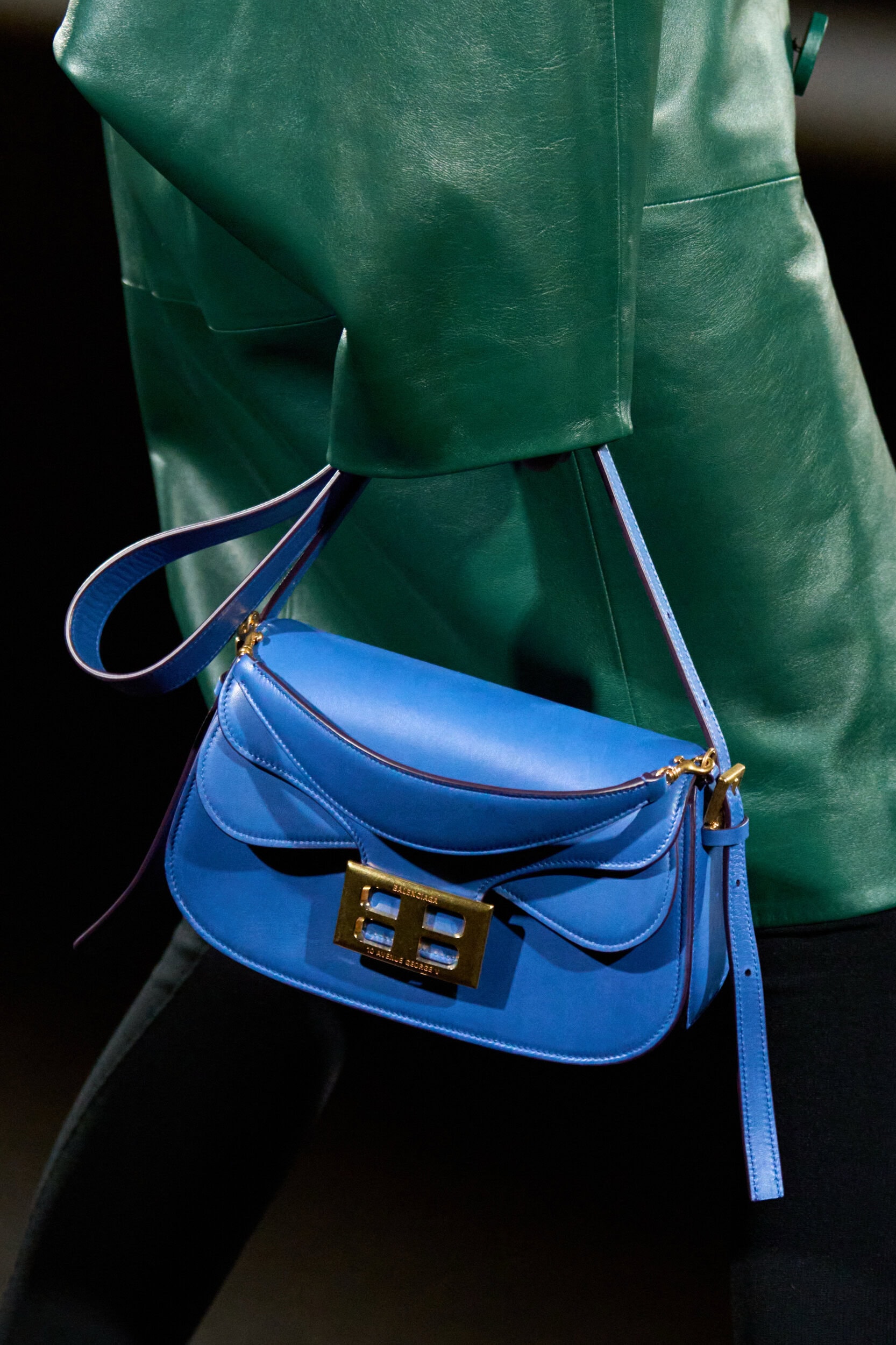 Balenciaga Fall 2026 Fashion Show Details