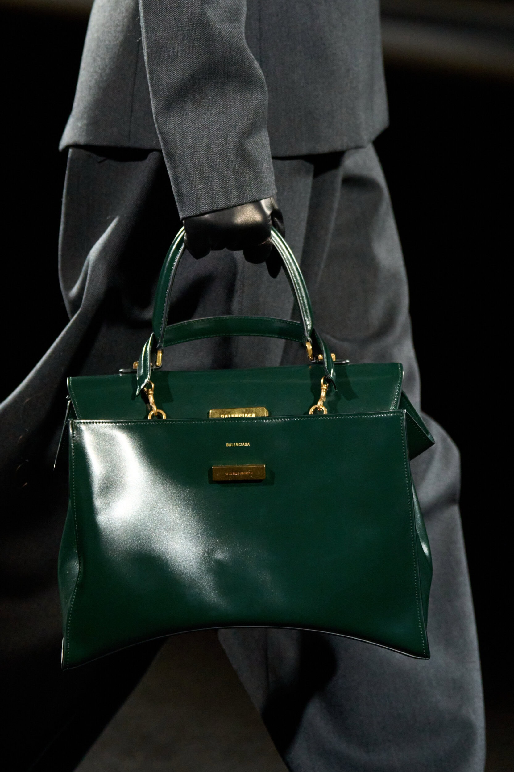 Balenciaga Fall 2026 Fashion Show Details