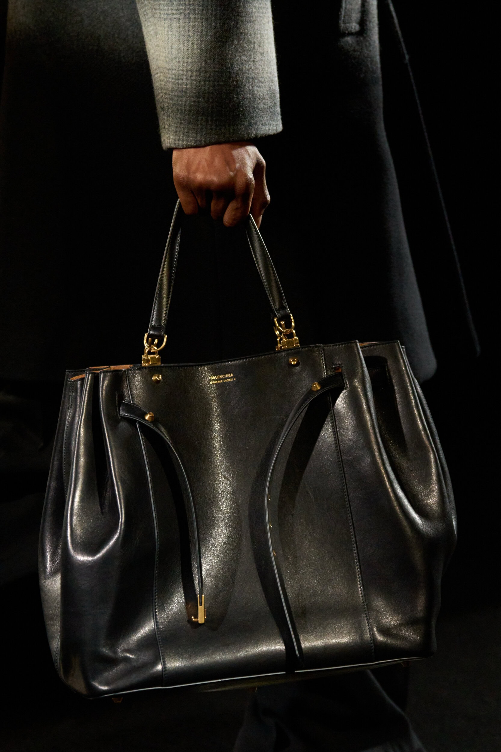 Balenciaga Fall 2026 Fashion Show Details