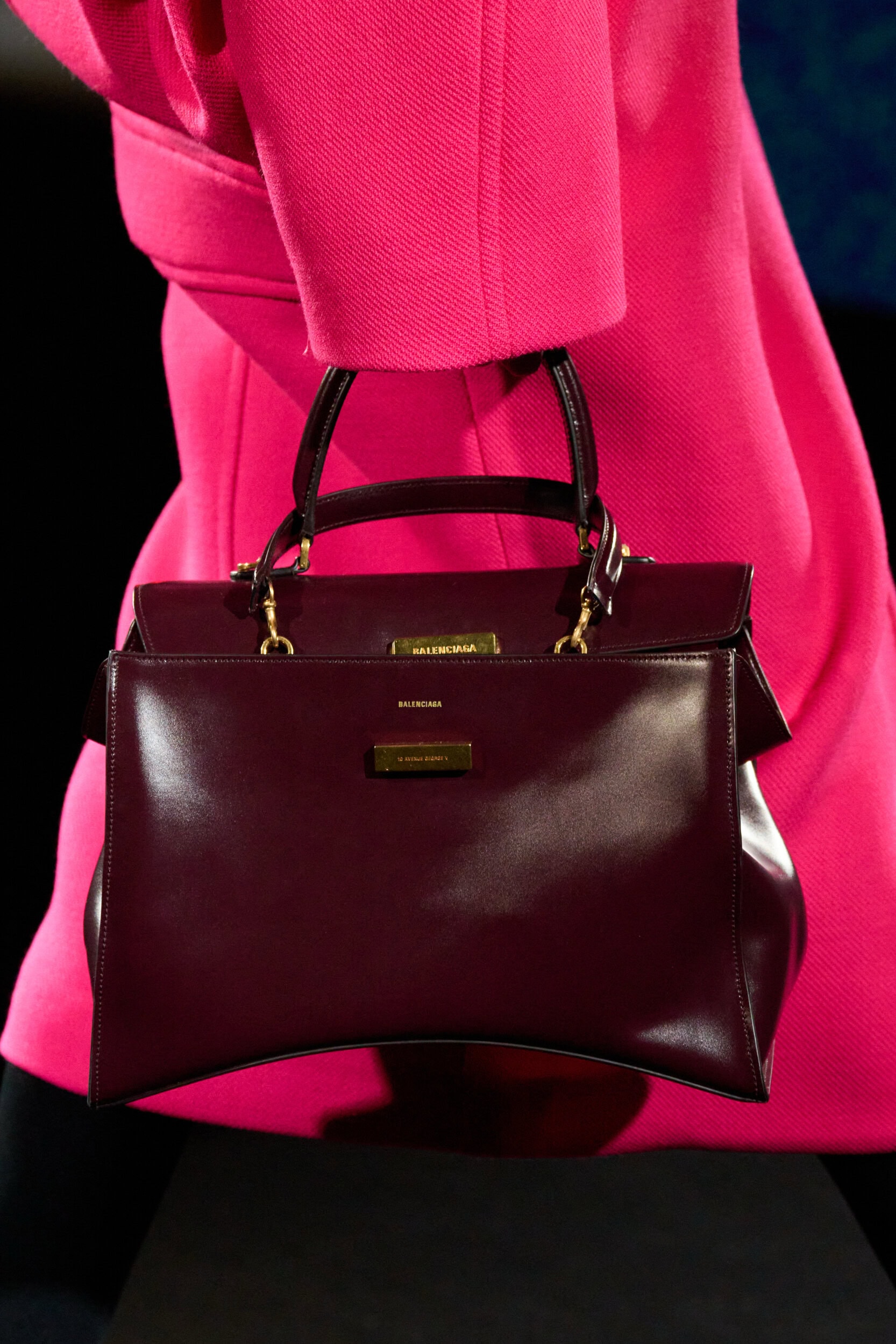 Balenciaga Fall 2026 Fashion Show Details