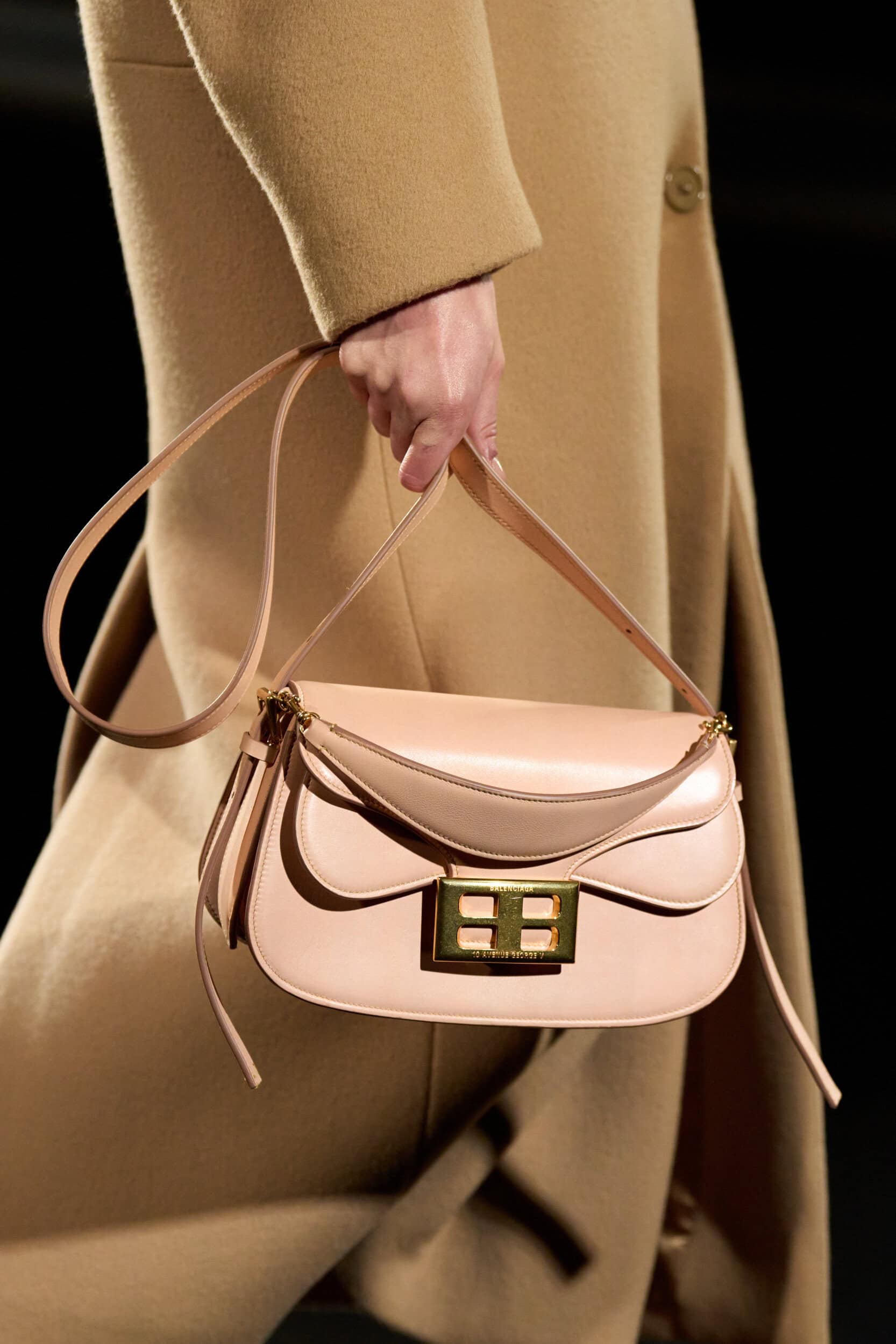 Balenciaga Fall 2026 Fashion Show Details