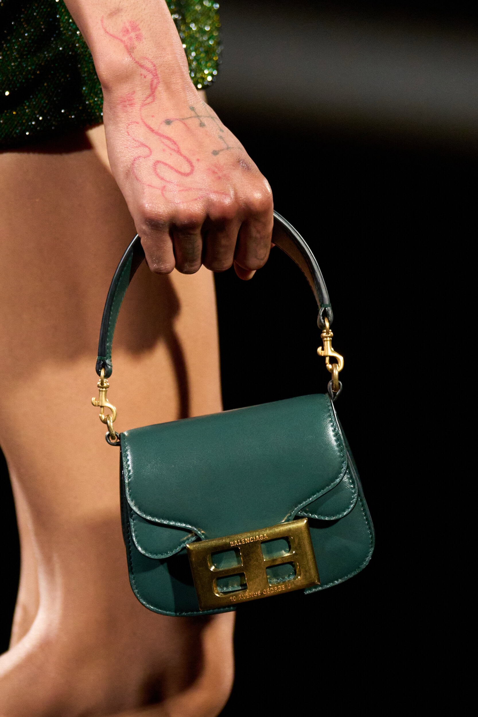 Balenciaga Fall 2026 Fashion Show Details