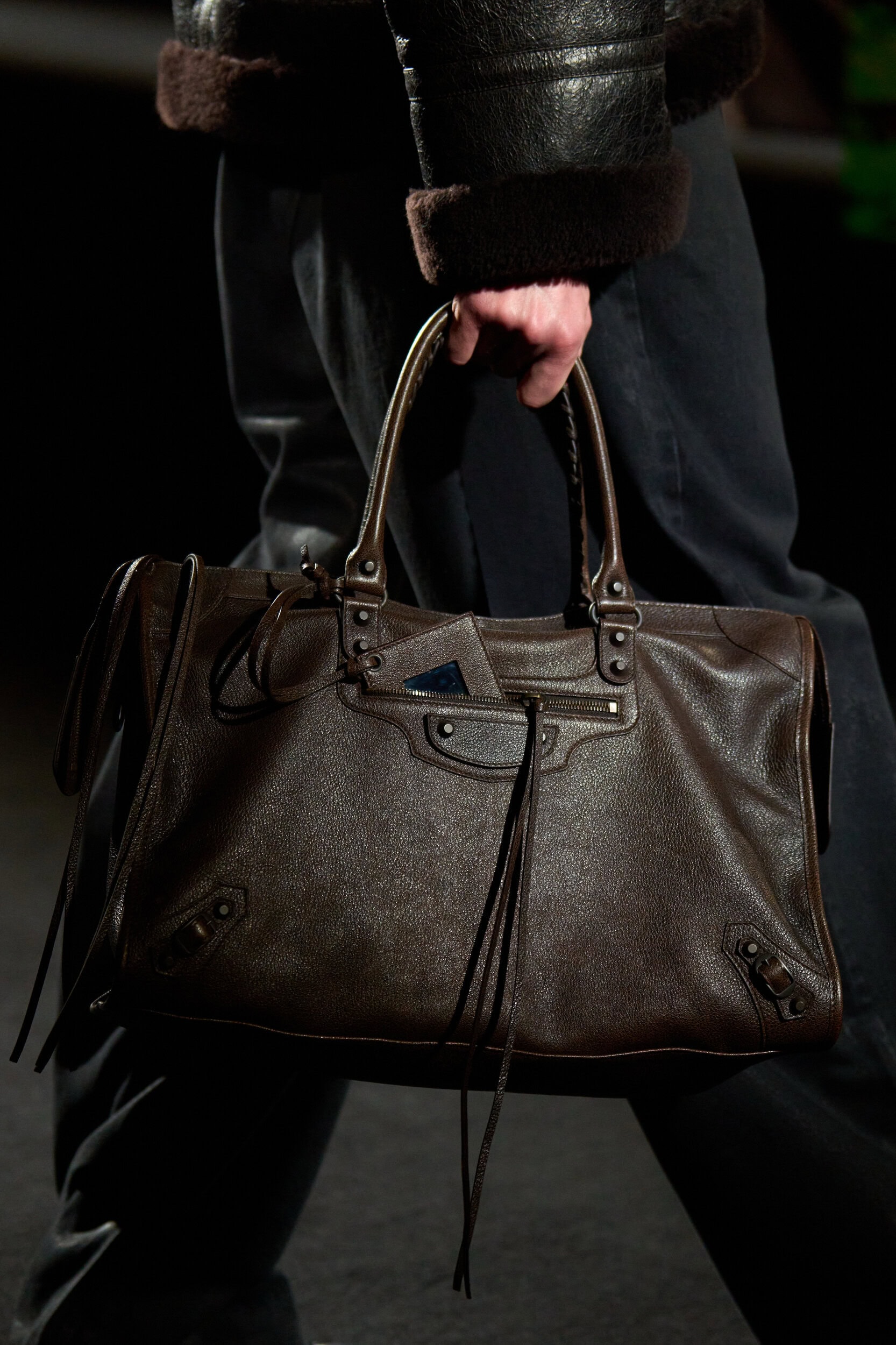 Balenciaga Fall 2026 Fashion Show Details