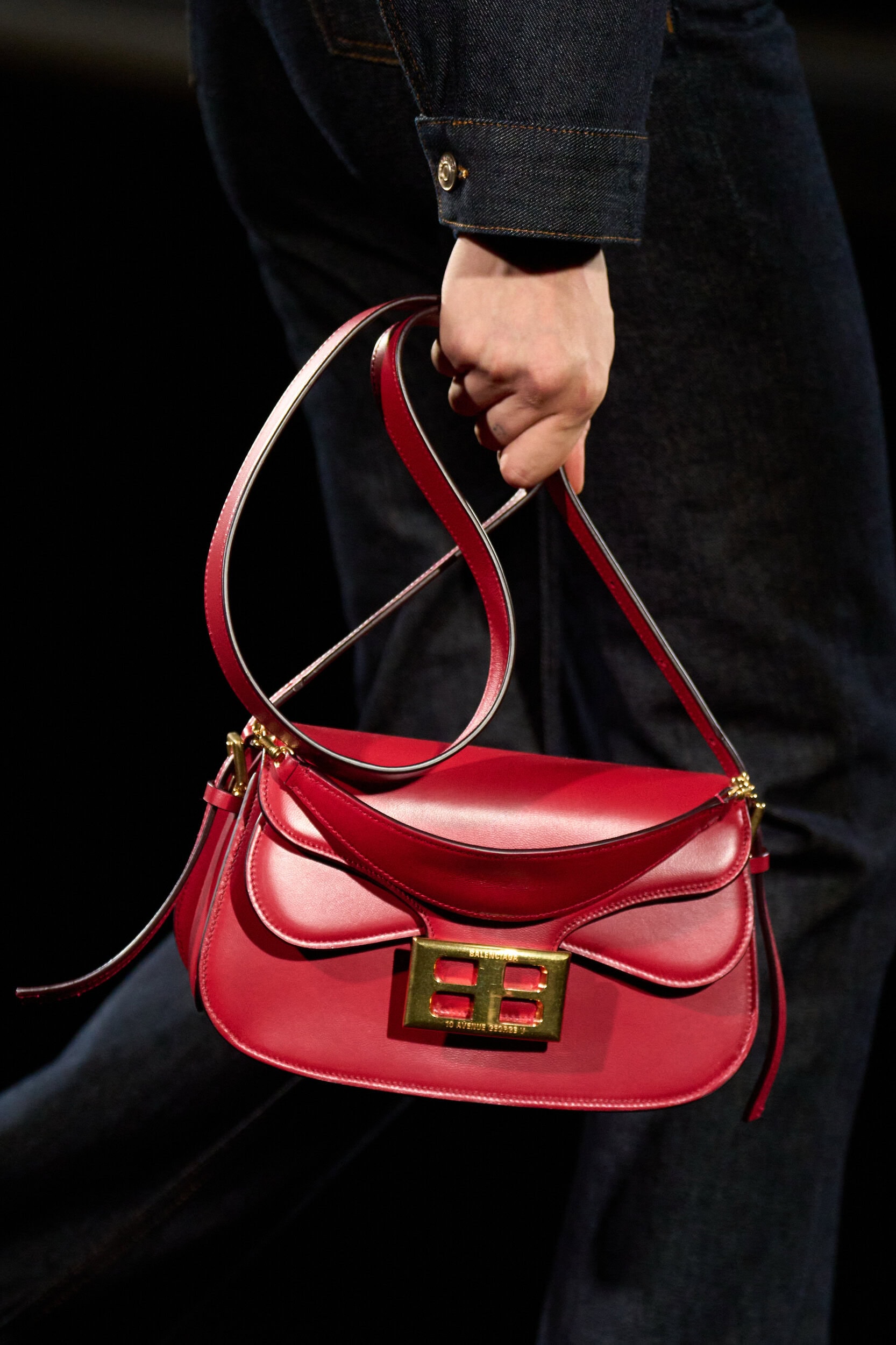 Balenciaga Fall 2026 Fashion Show Details