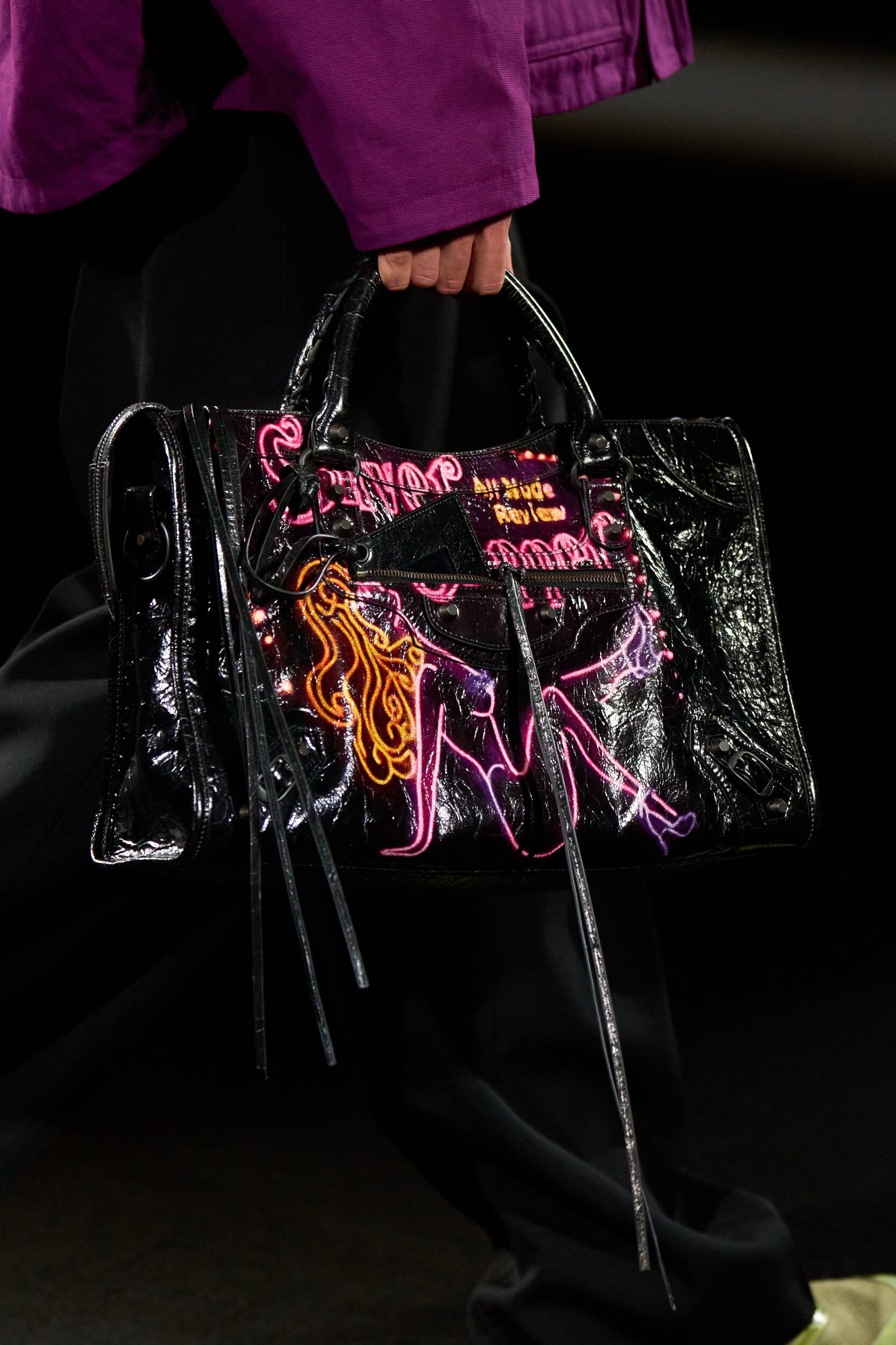 Balenciaga Fall 2026 Fashion Show Details