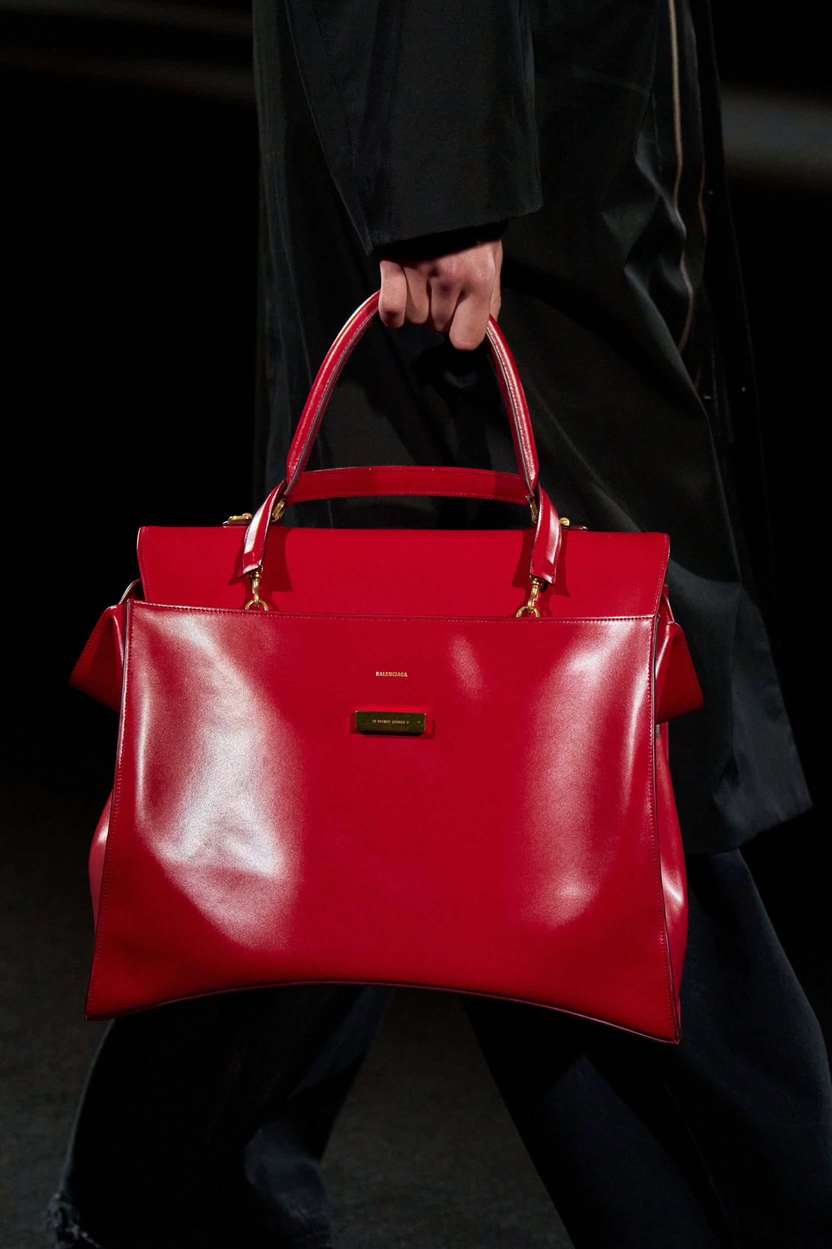 Balenciaga Fall 2026 Fashion Show Details