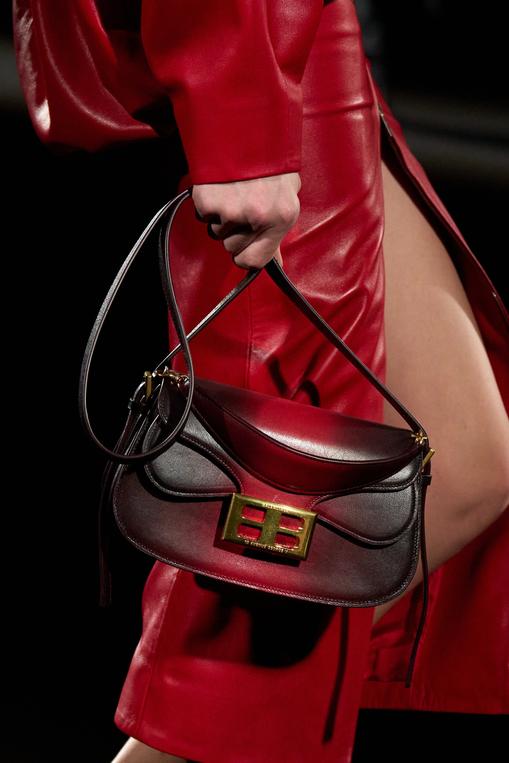 Balenciaga Fall 2026 Fashion Show Details