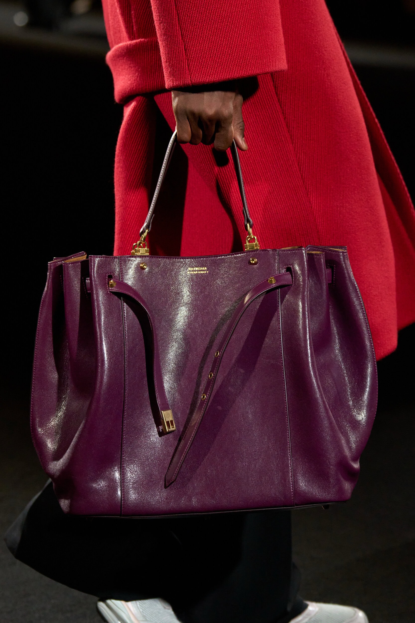 Balenciaga Fall 2026 Fashion Show Details