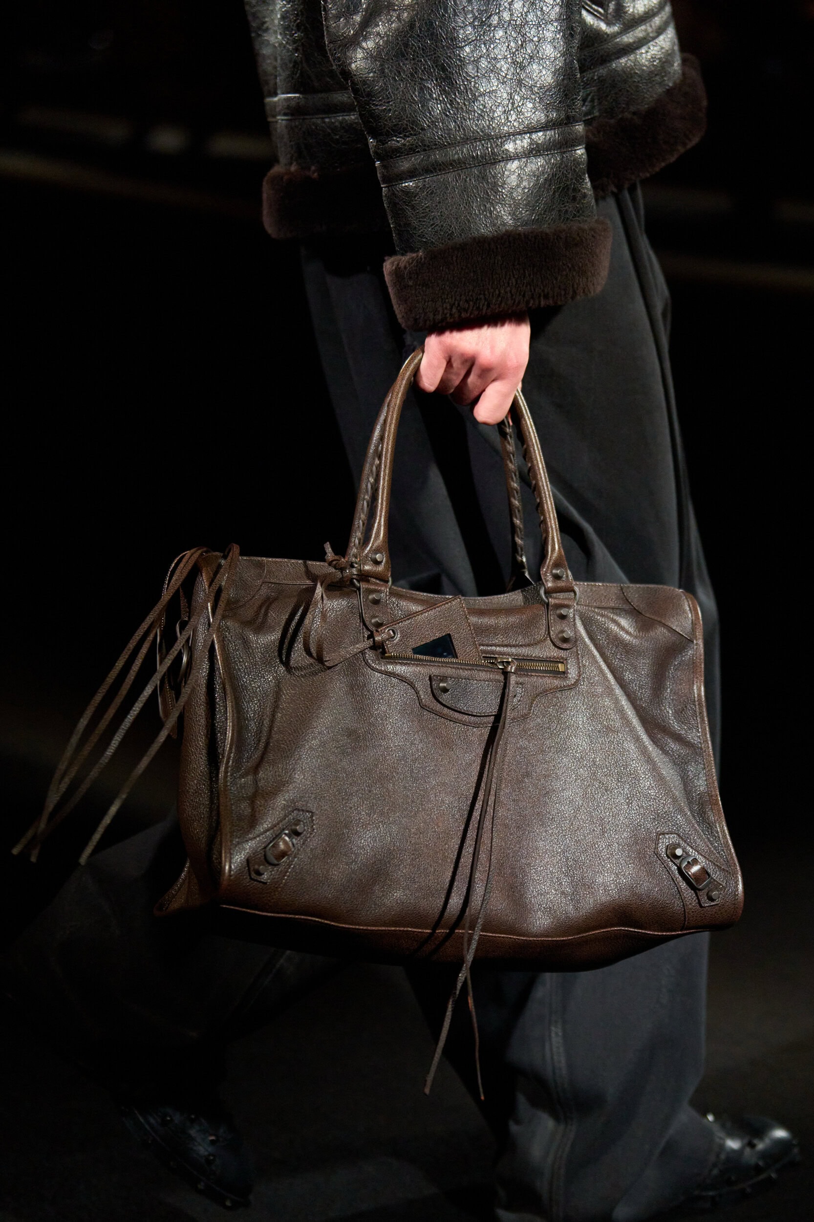 Balenciaga Fall 2026 Fashion Show Details