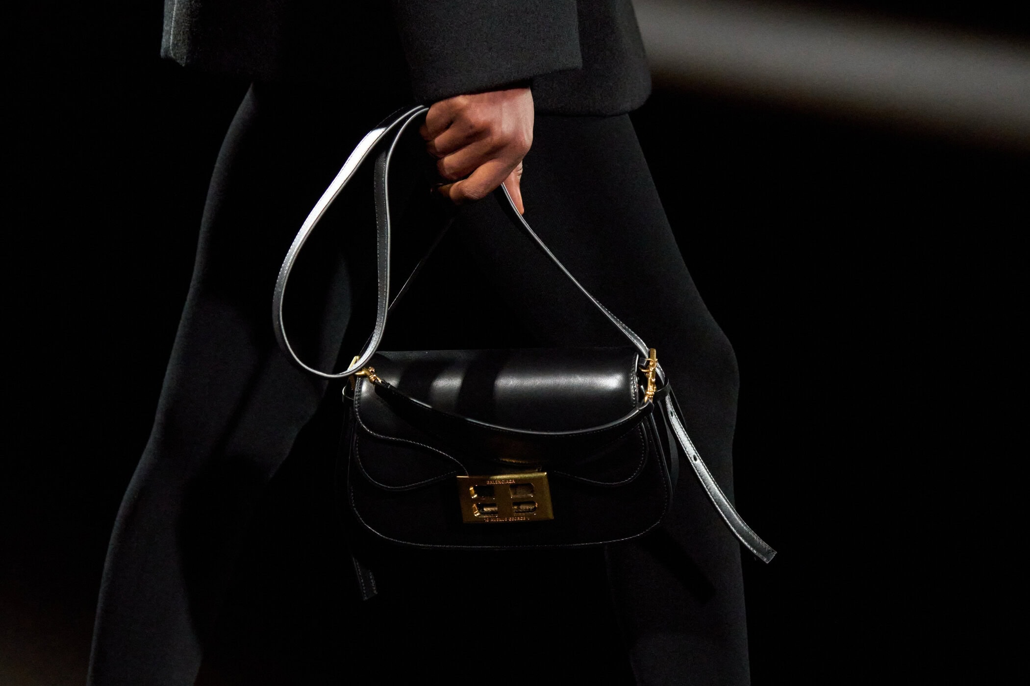 Balenciaga Fall 2026 Fashion Show Details