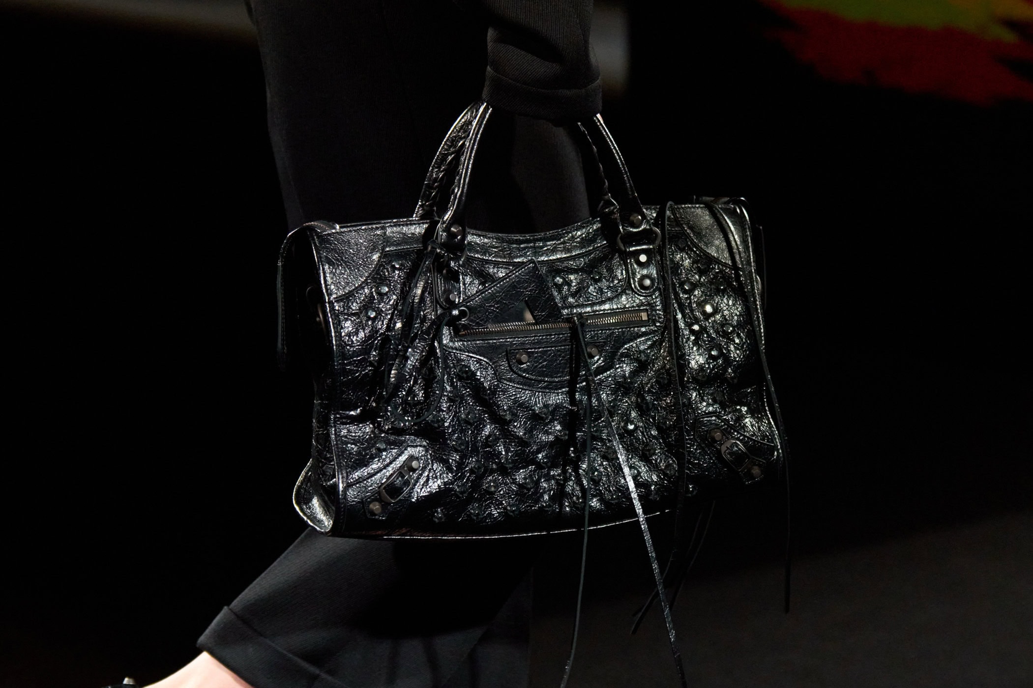 Balenciaga Fall 2026 Fashion Show Details