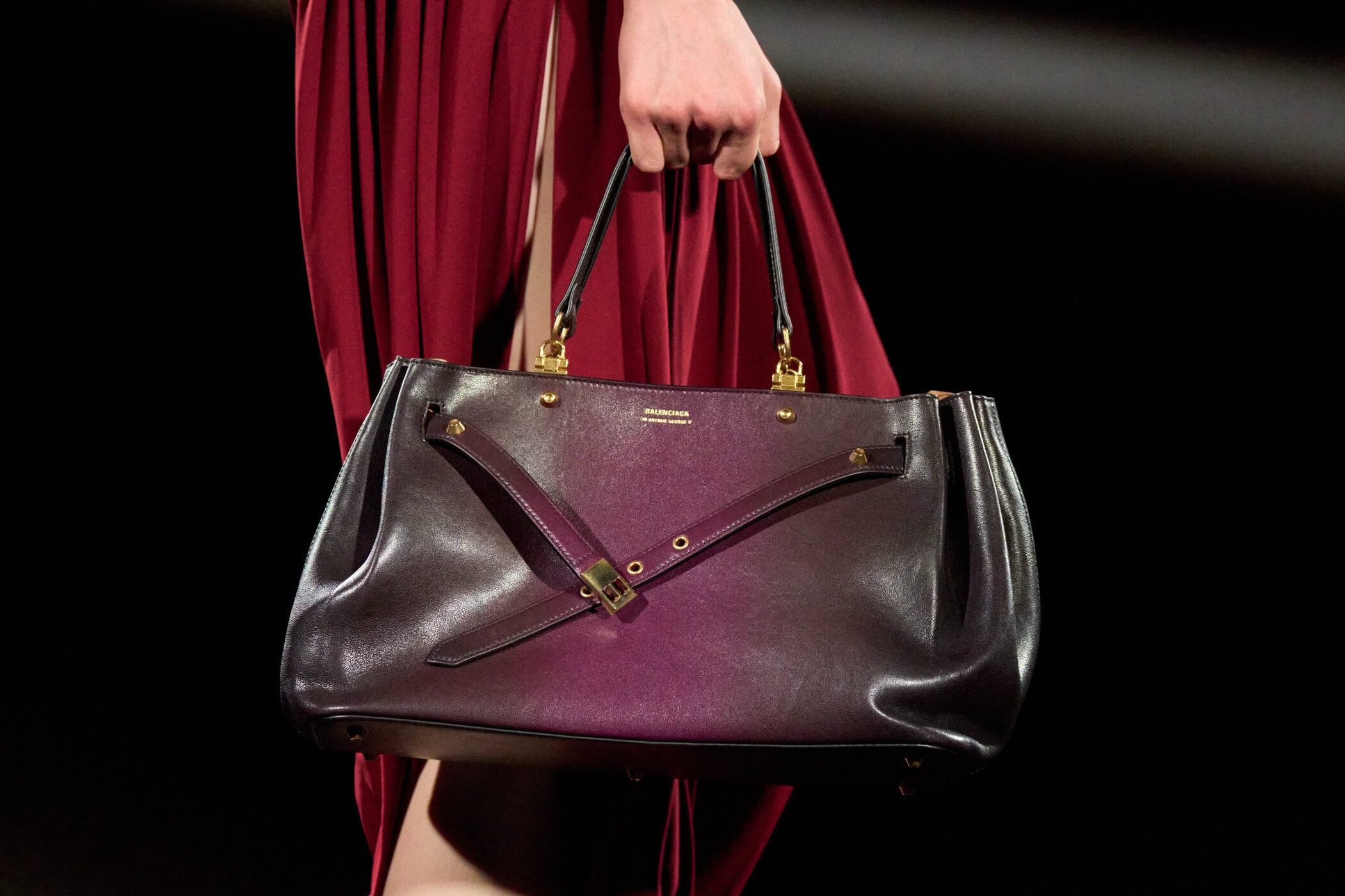 Balenciaga Fall 2026 Fashion Show Details