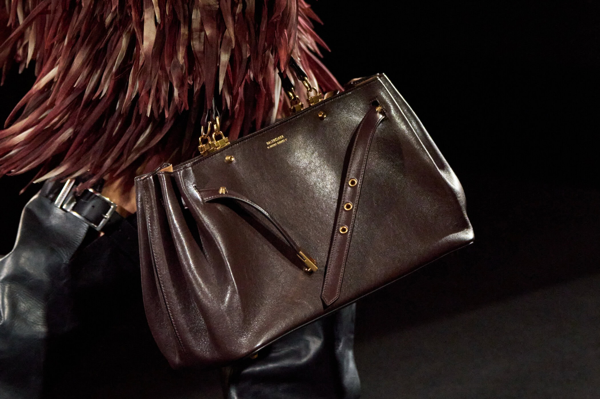 Balenciaga Fall 2026 Fashion Show Details