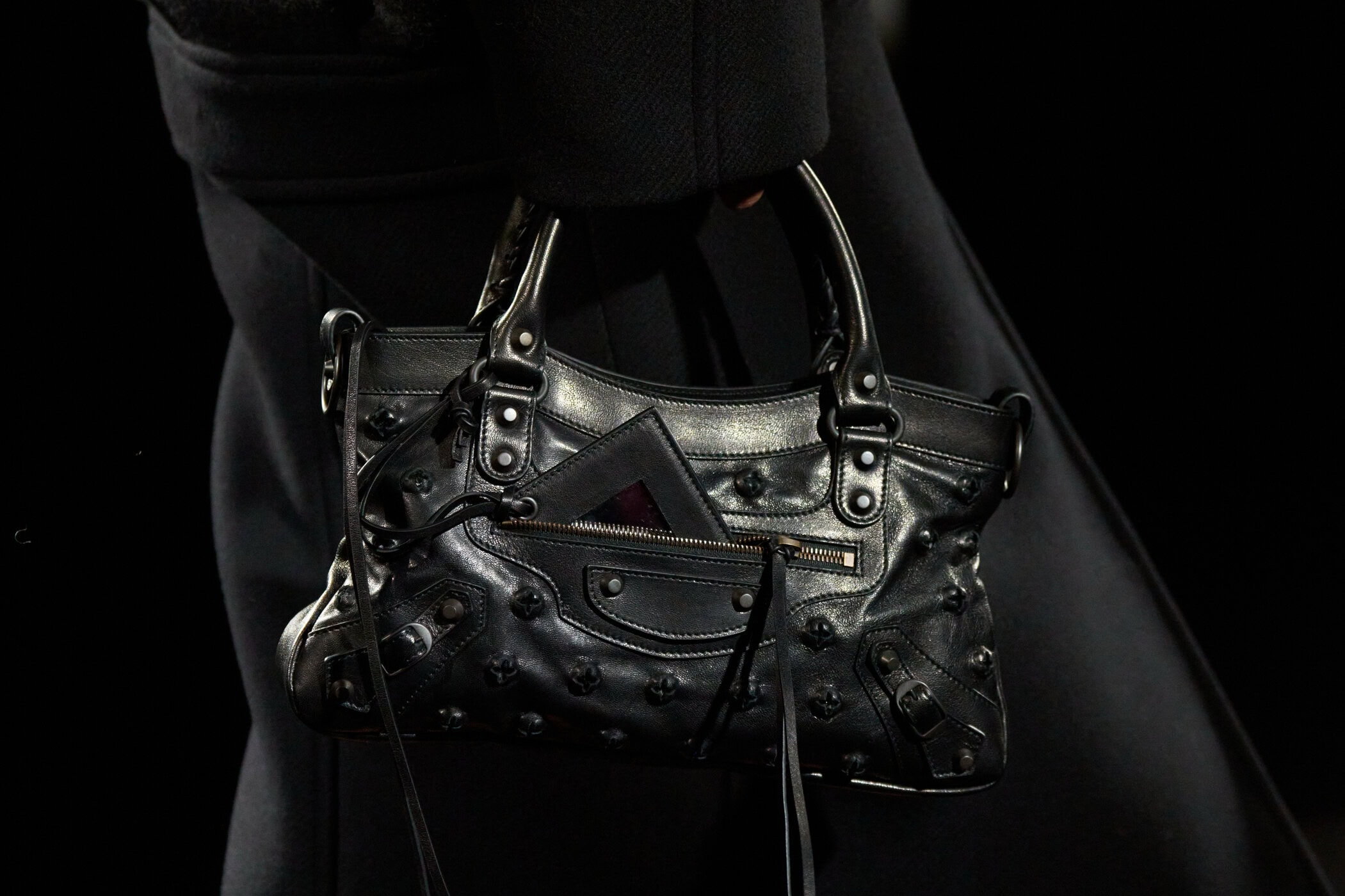 Balenciaga Fall 2026 Fashion Show Details