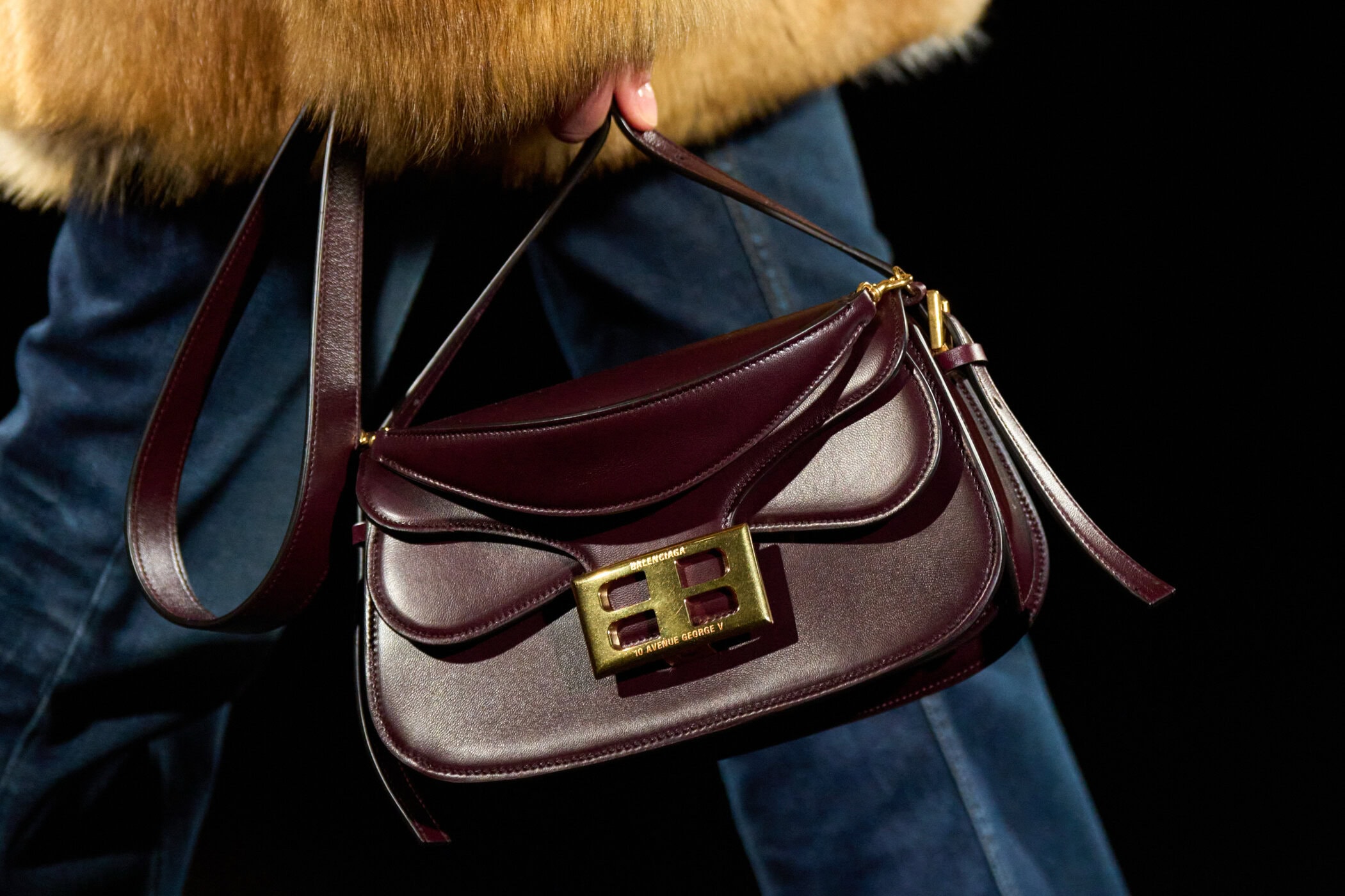 Balenciaga Fall 2026 Fashion Show Details