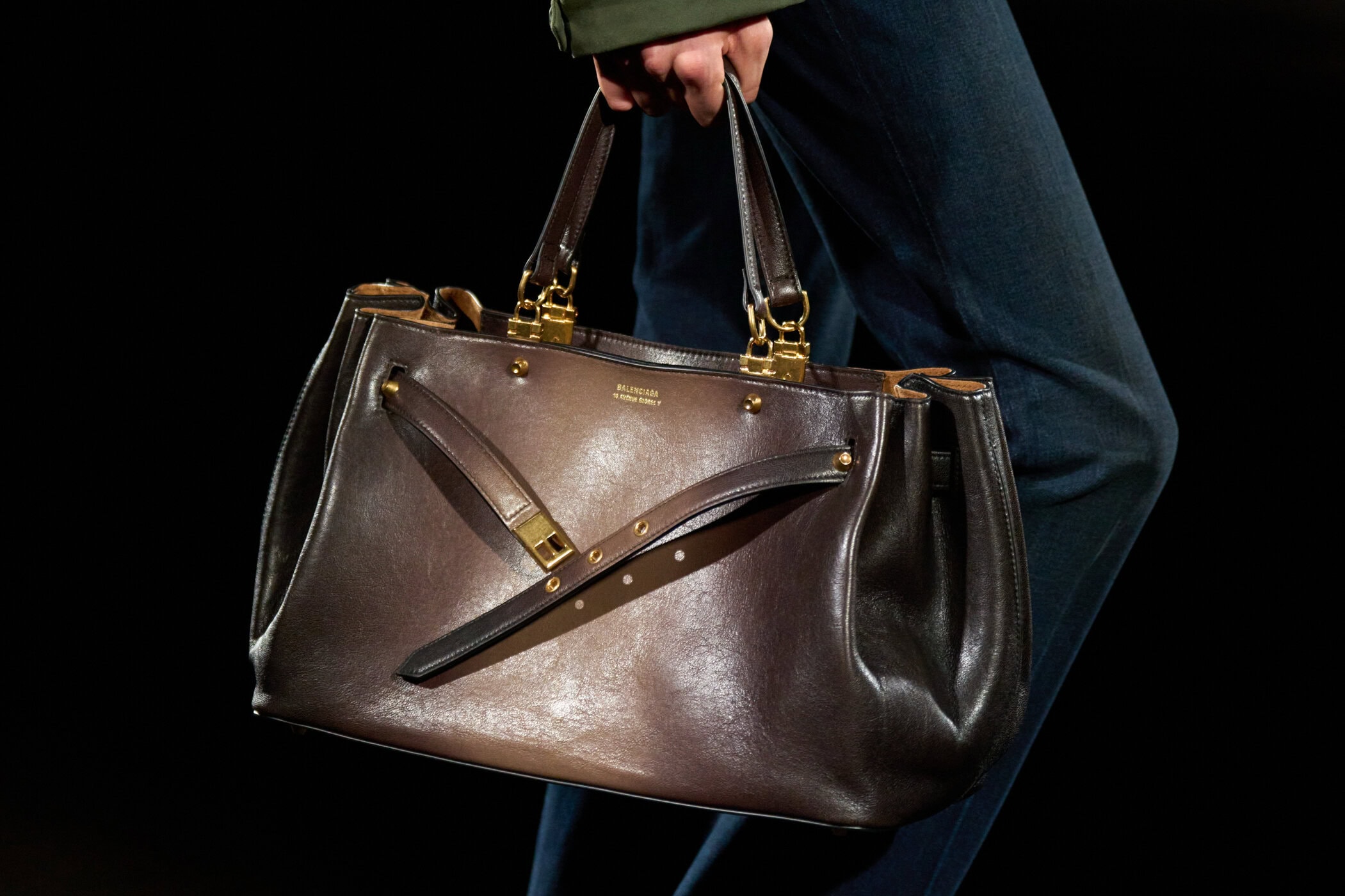 Balenciaga Fall 2026 Fashion Show Details