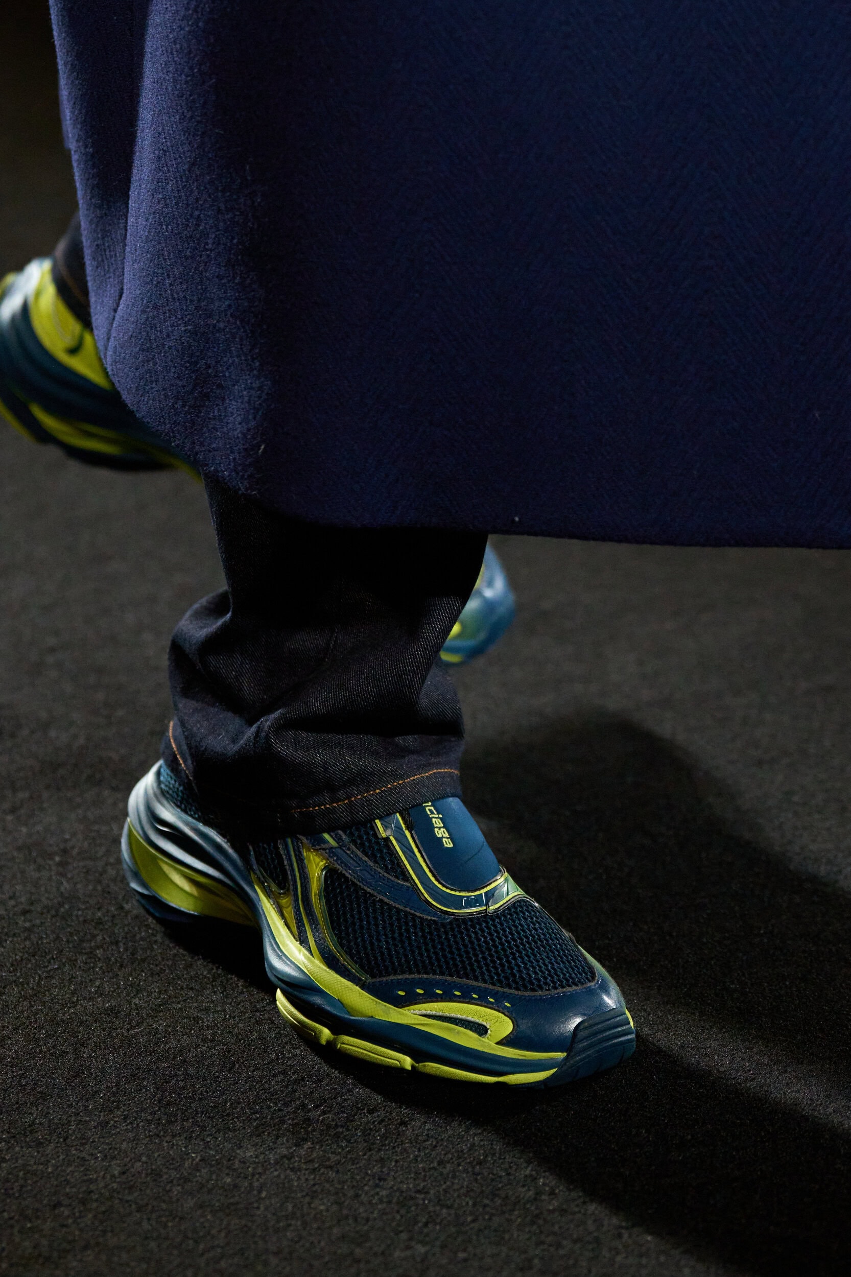 Balenciaga Fall 2026 Fashion Show Details