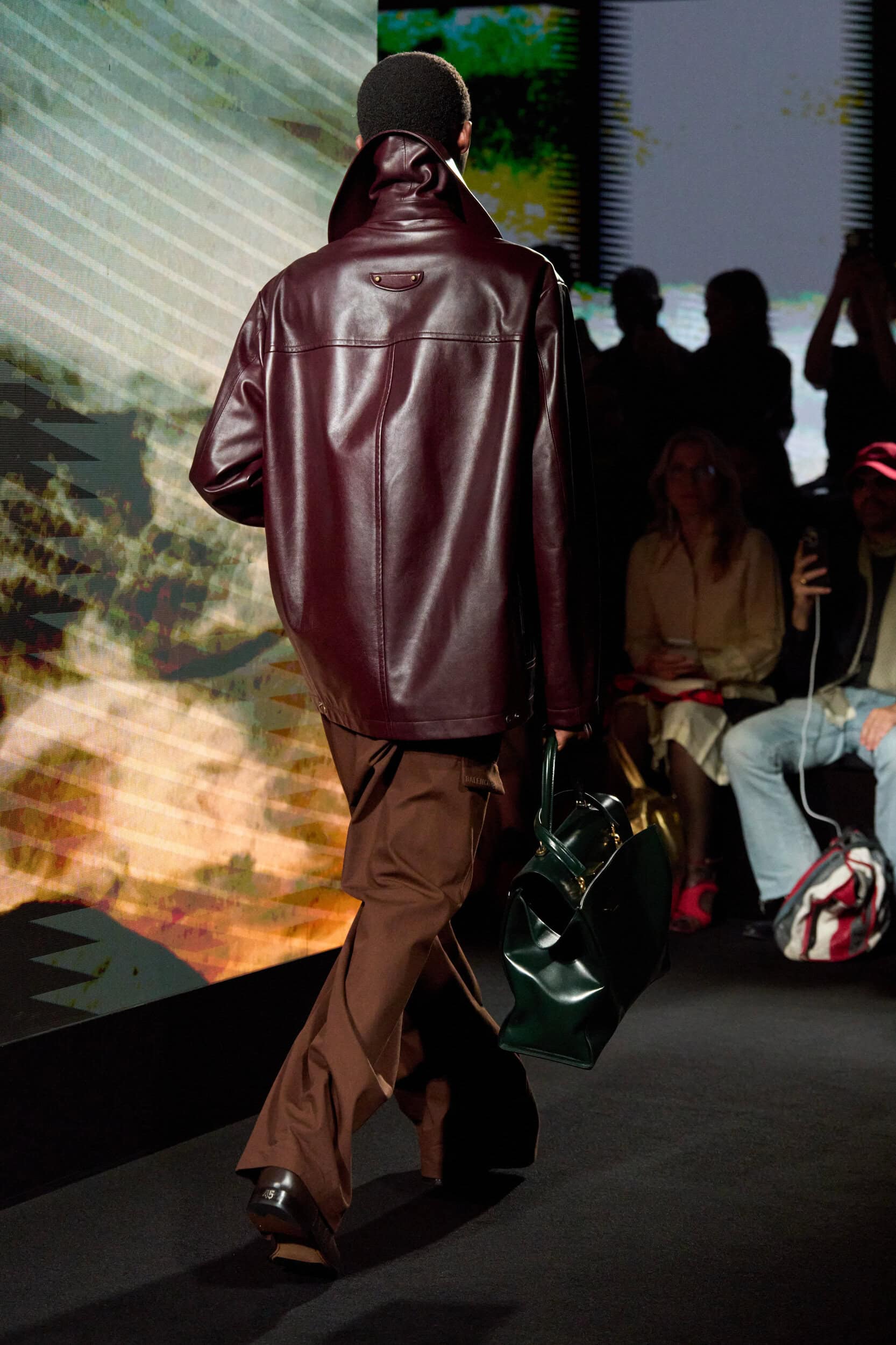 Balenciaga Fall 2026 Fashion Show Details