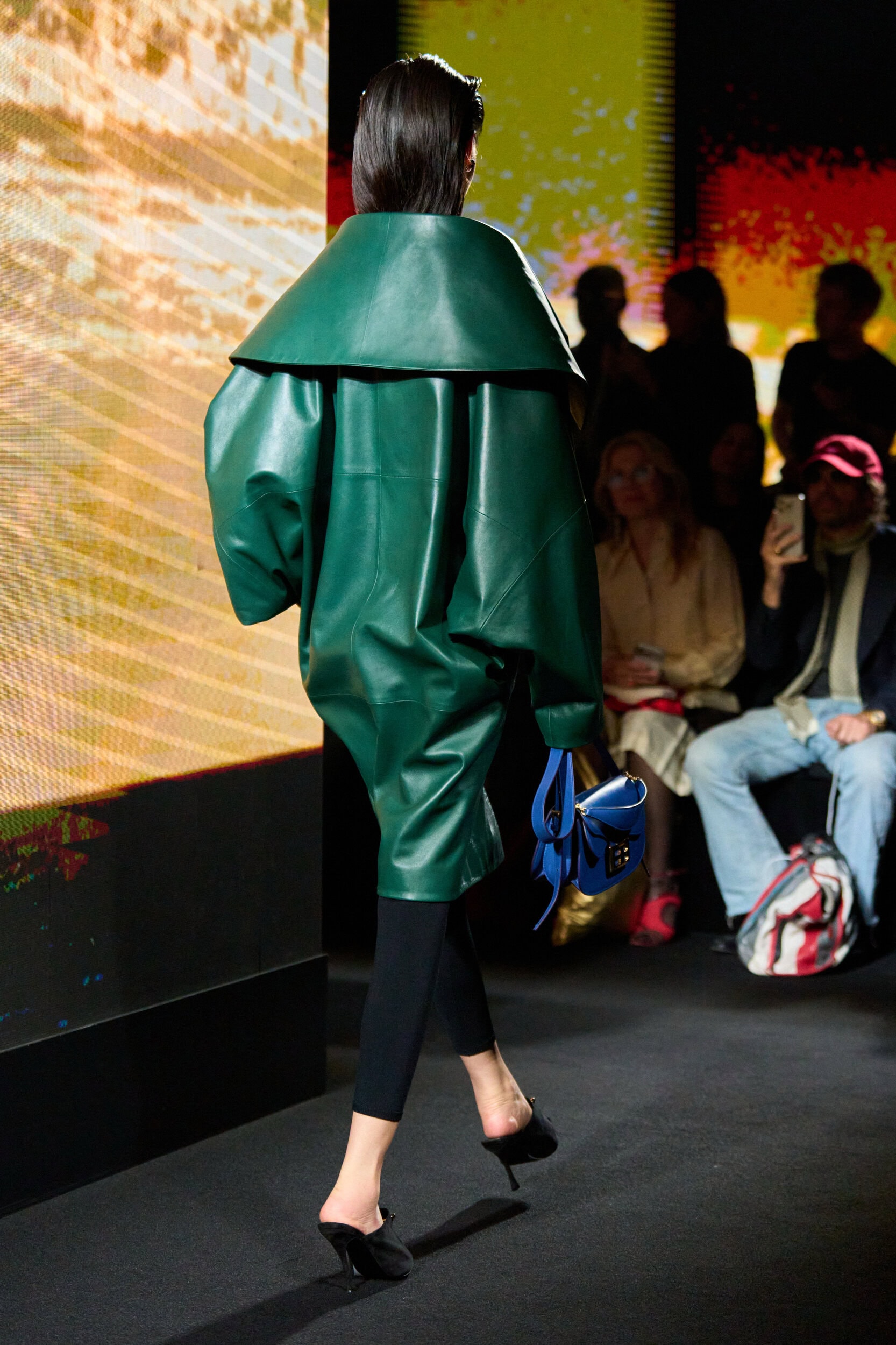 Balenciaga Fall 2026 Fashion Show Details