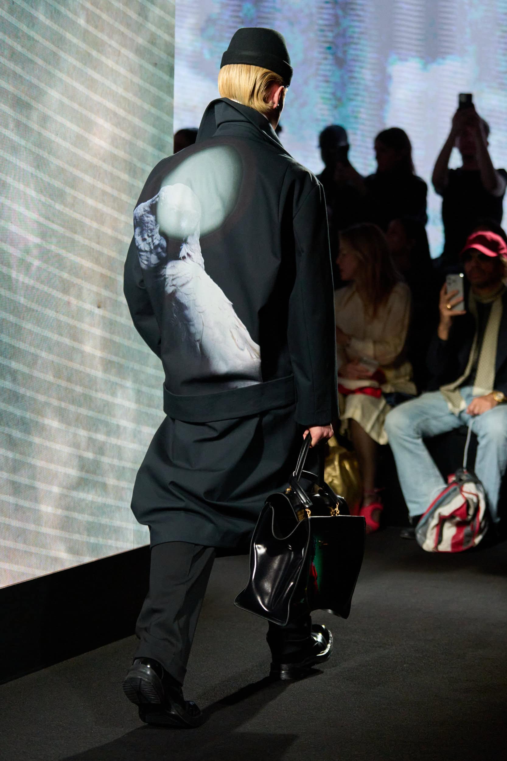 Balenciaga Fall 2026 Fashion Show Details