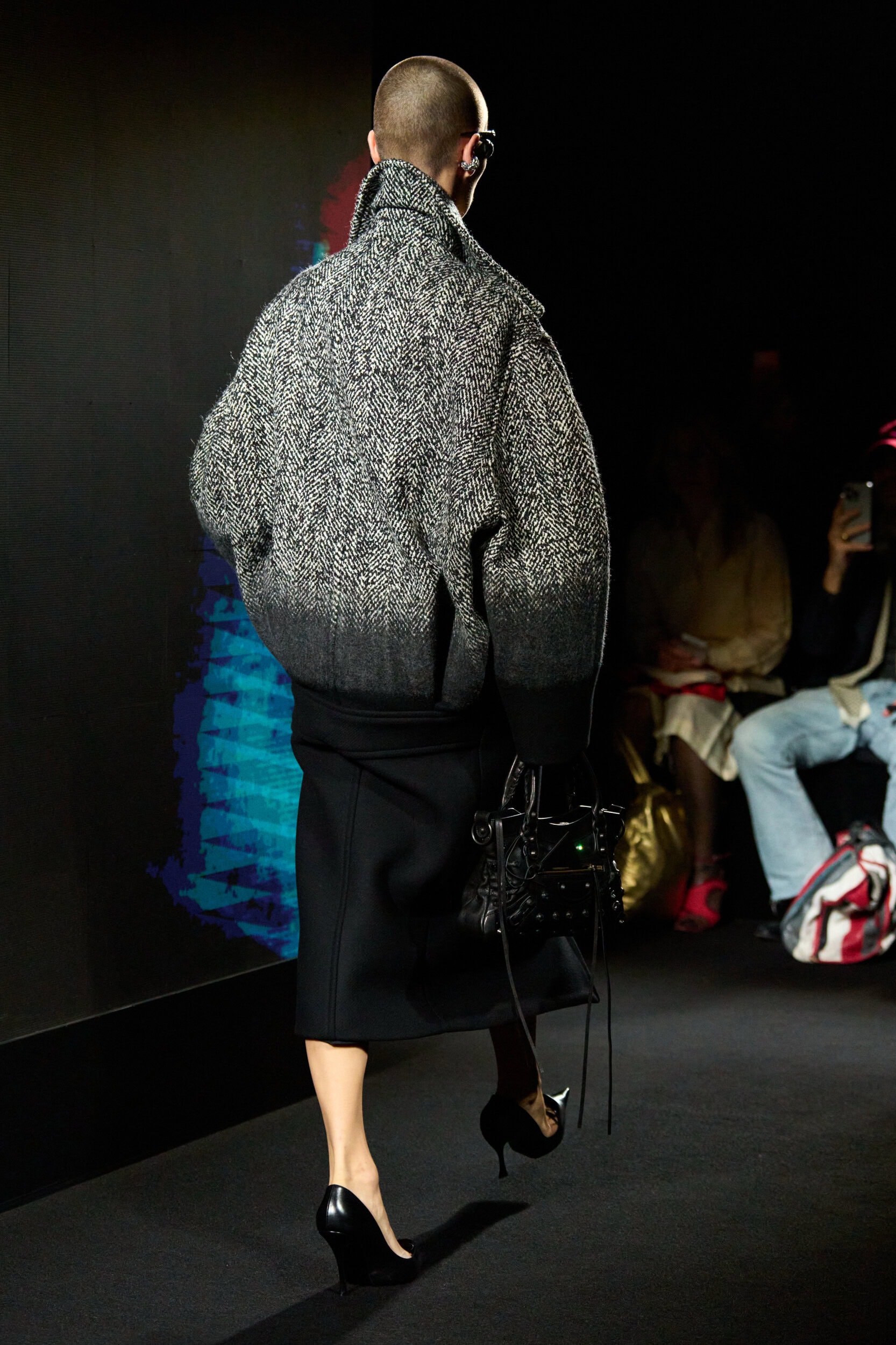 Balenciaga Fall 2026 Fashion Show Details