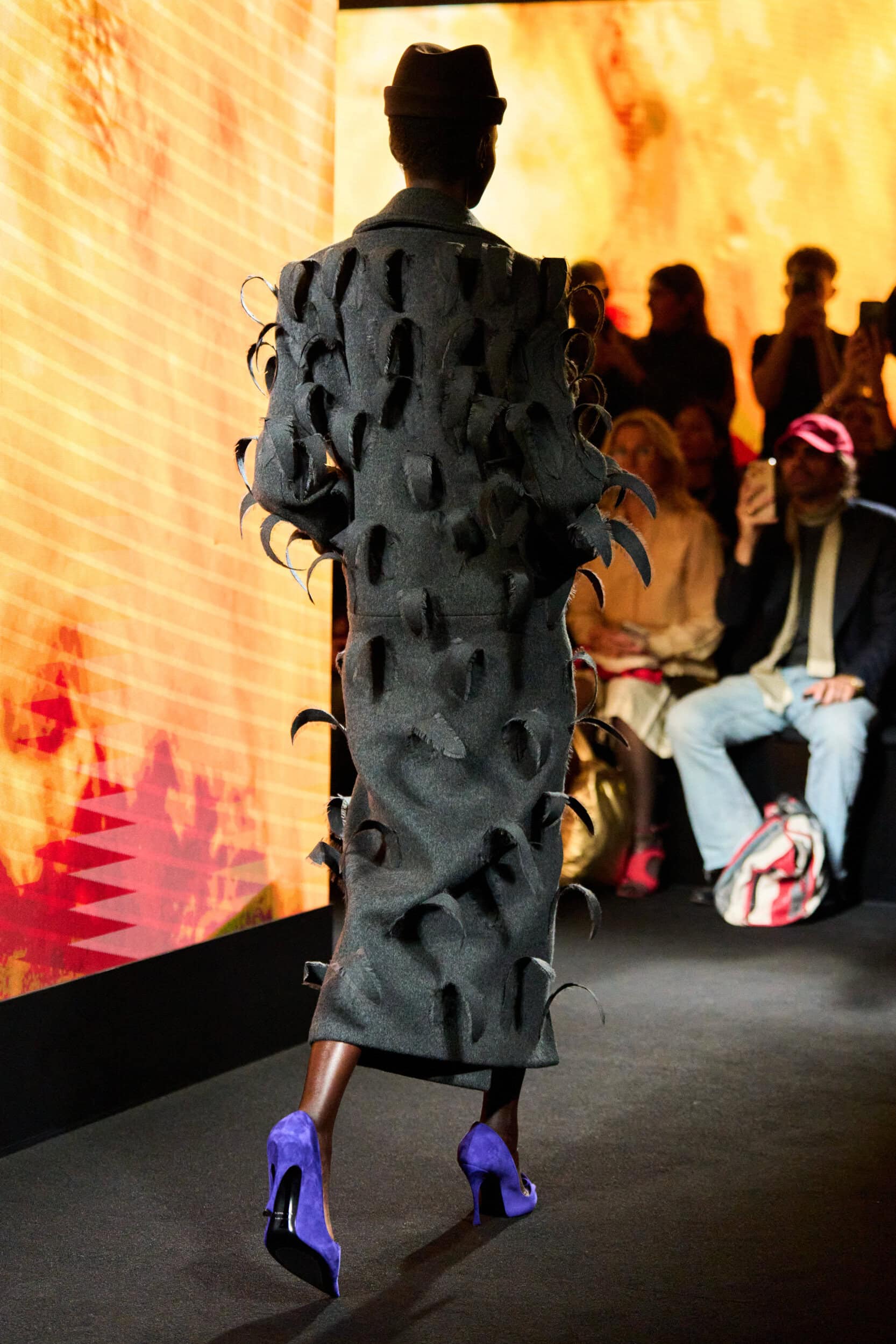 Balenciaga Fall 2026 Fashion Show Details