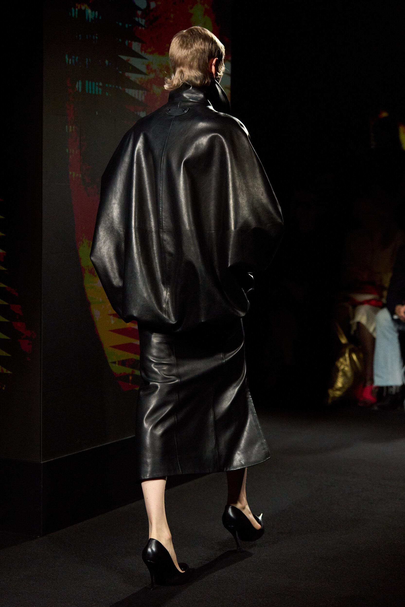 Balenciaga Fall 2026 Fashion Show Details